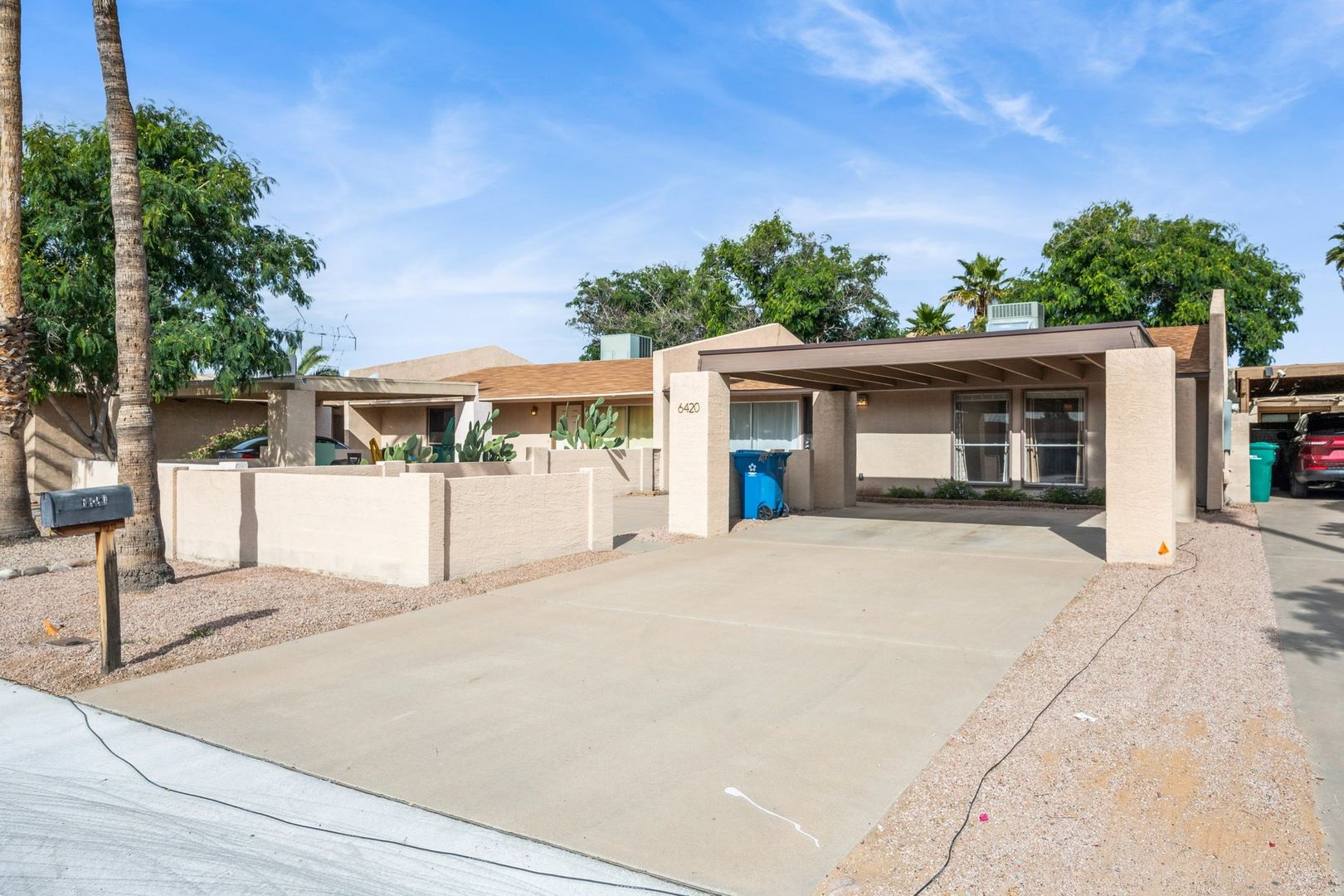 Mesa House: 6420 E Casper Rd