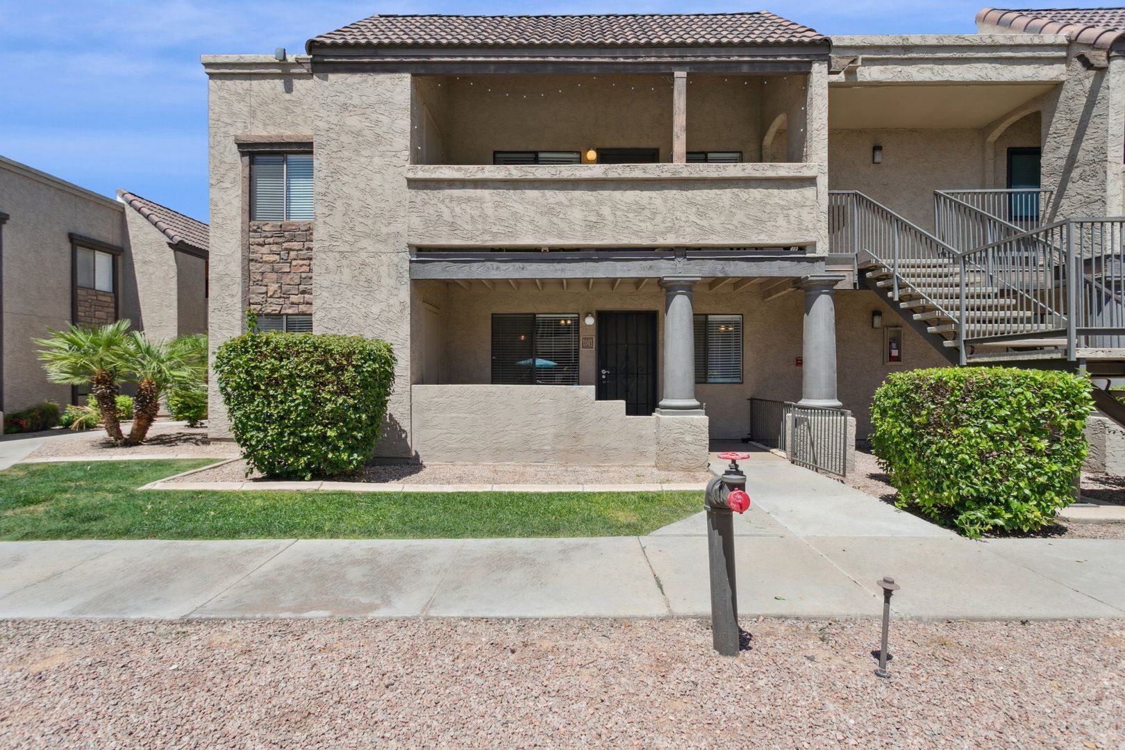 Scottsdale House: 5995 N 78th St