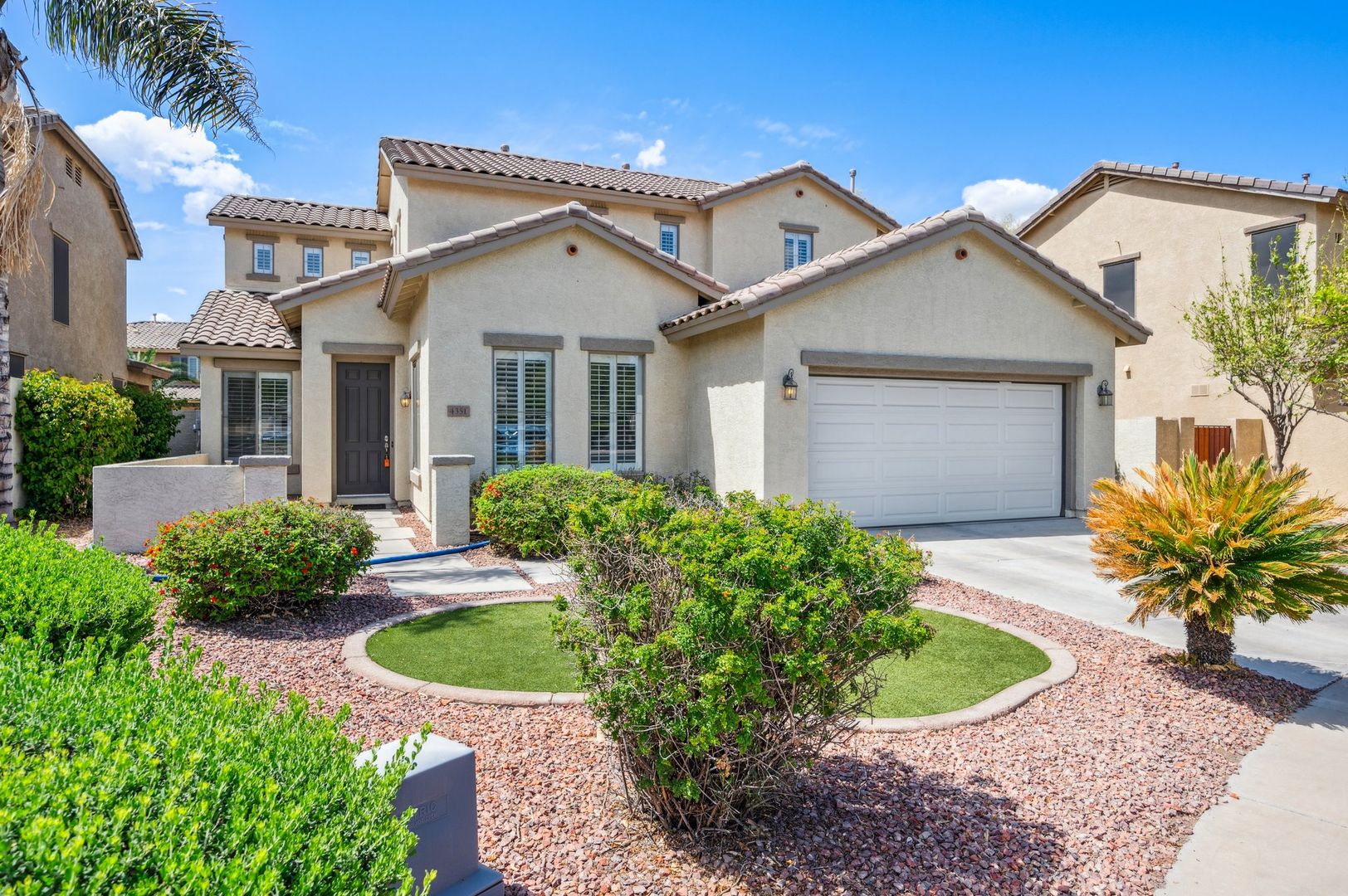 Gilbert House: 4351 E Vallejo Ct