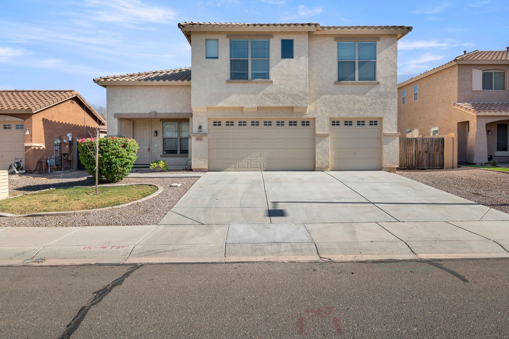 Queen Creek House: 2261 W Mila Way