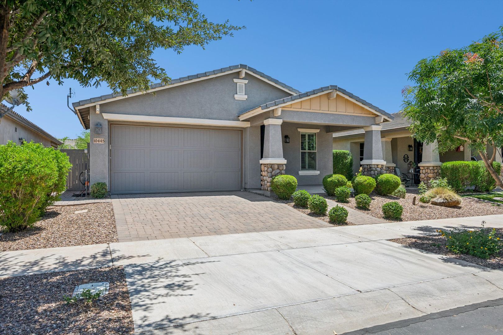 Mesa House: 10445 E Tesla Ave