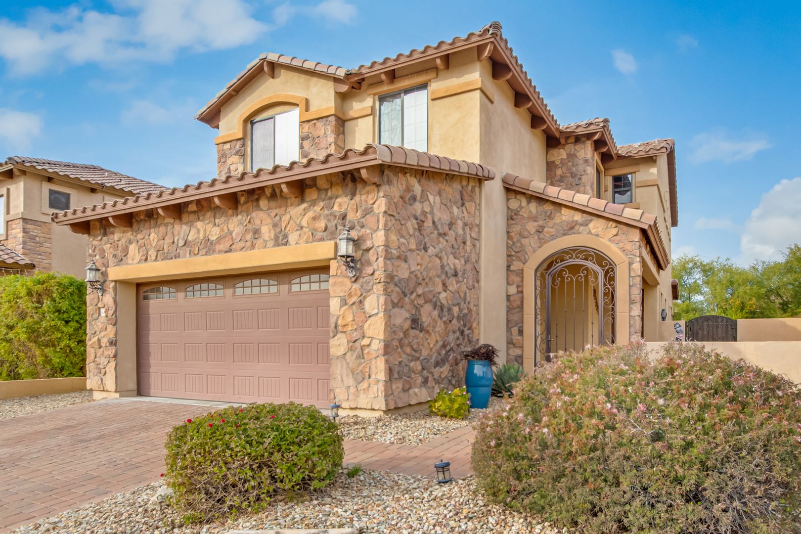 House for rent at 8648 E Inca St, Mesa, AZ 85207