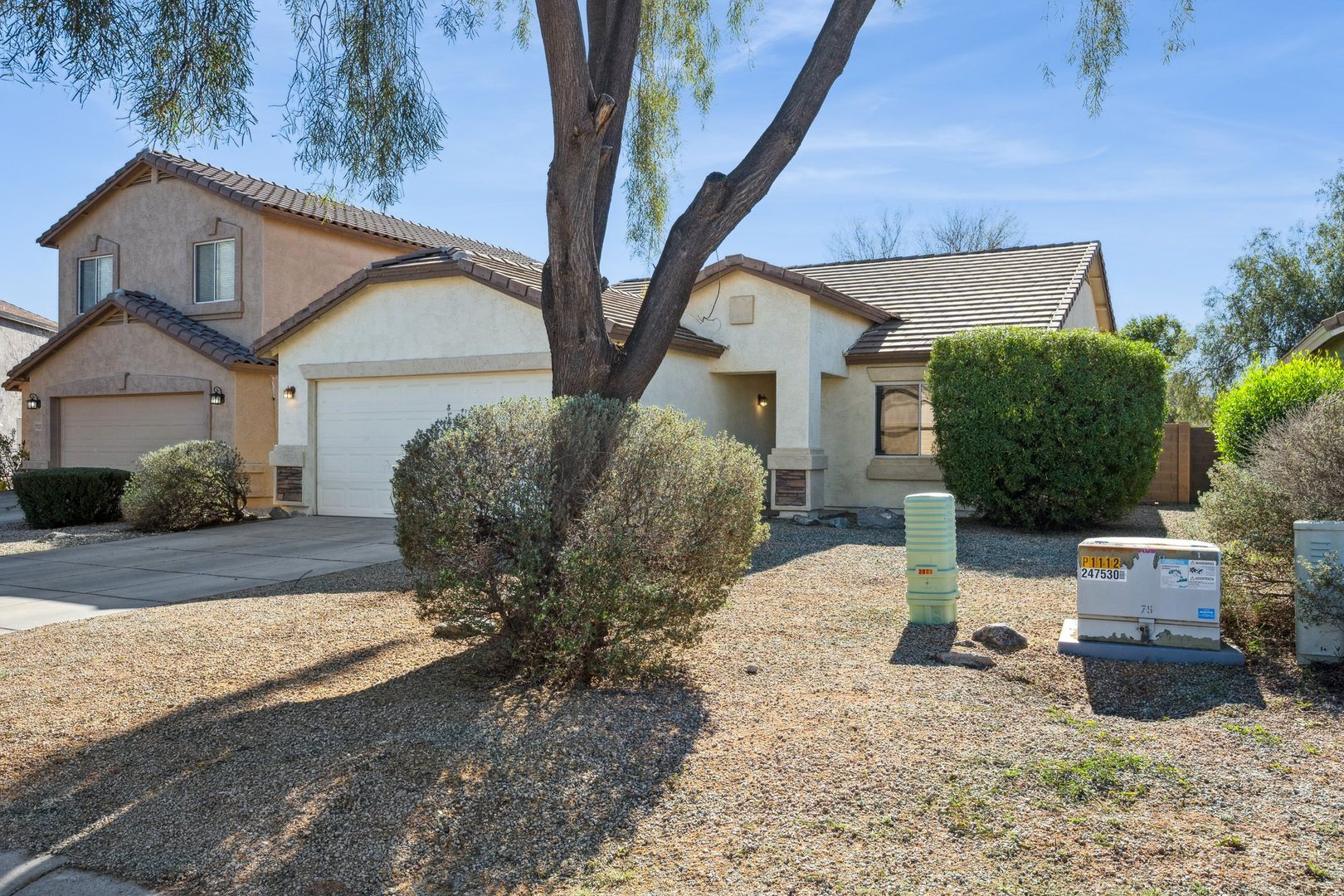 San Tan Valley House: 2909 E Mineral Park Rd