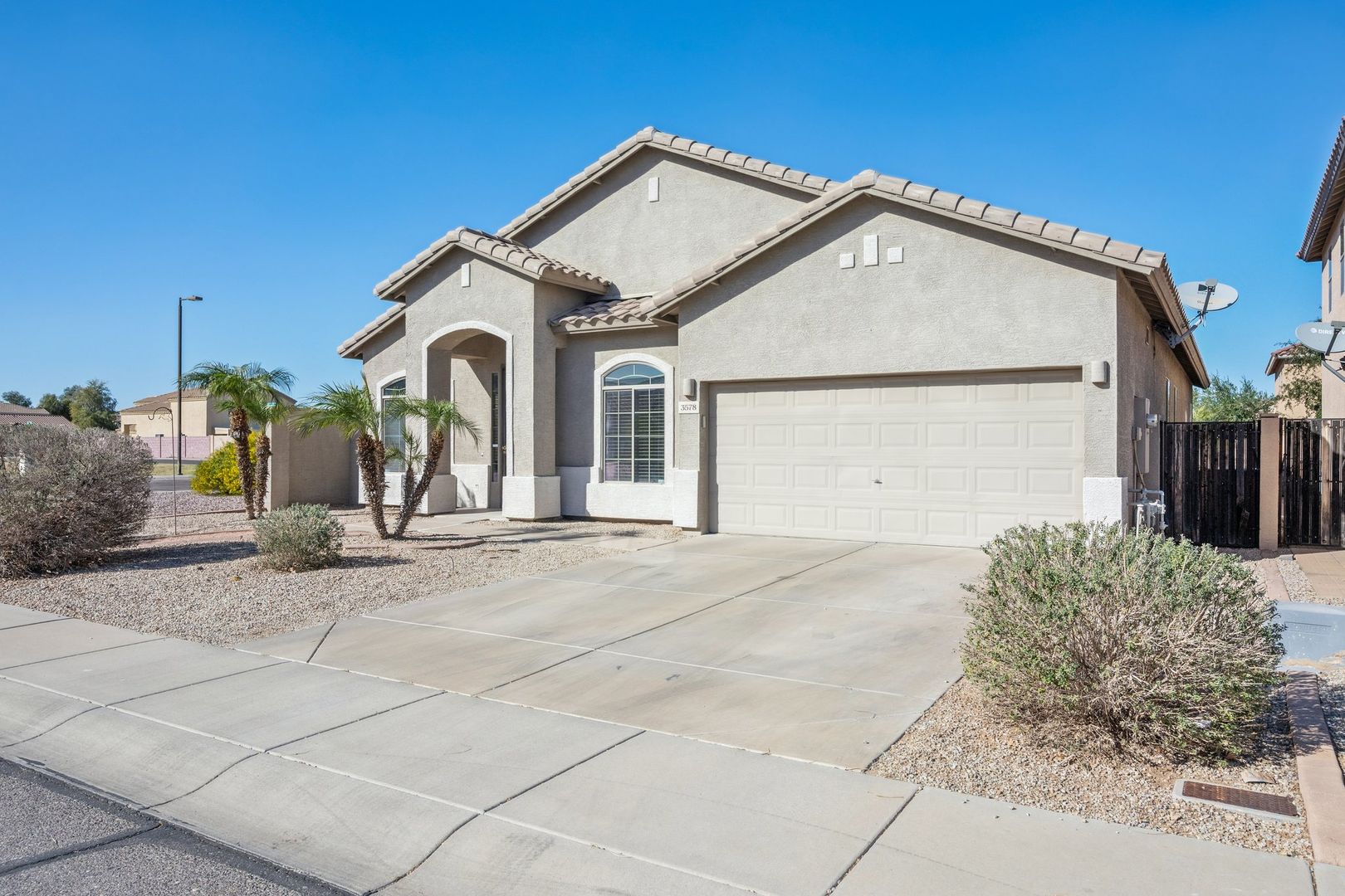 Queen Creek House: 3578 W Dancer Ln