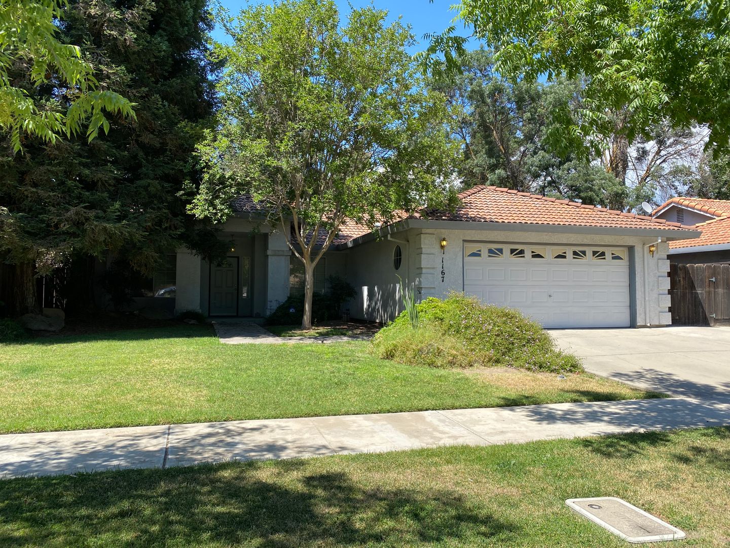 NORTH MERCED 3 BED 2 BATH