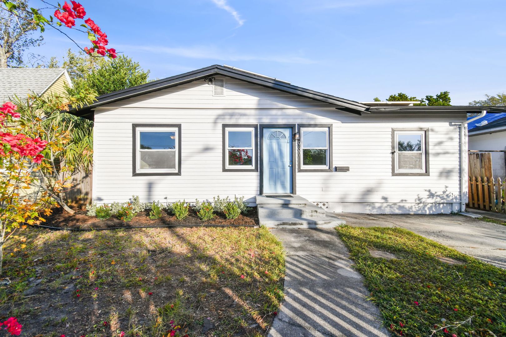 St. Petersburg House: 937 26th Street N