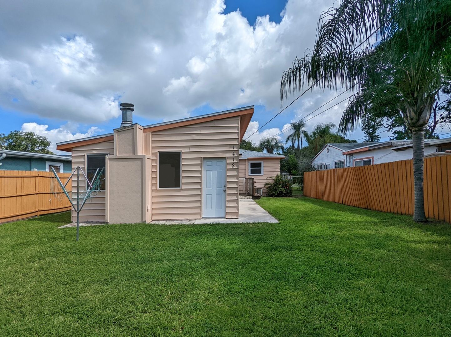 St. Petersburg House: 1412 56th Ave N