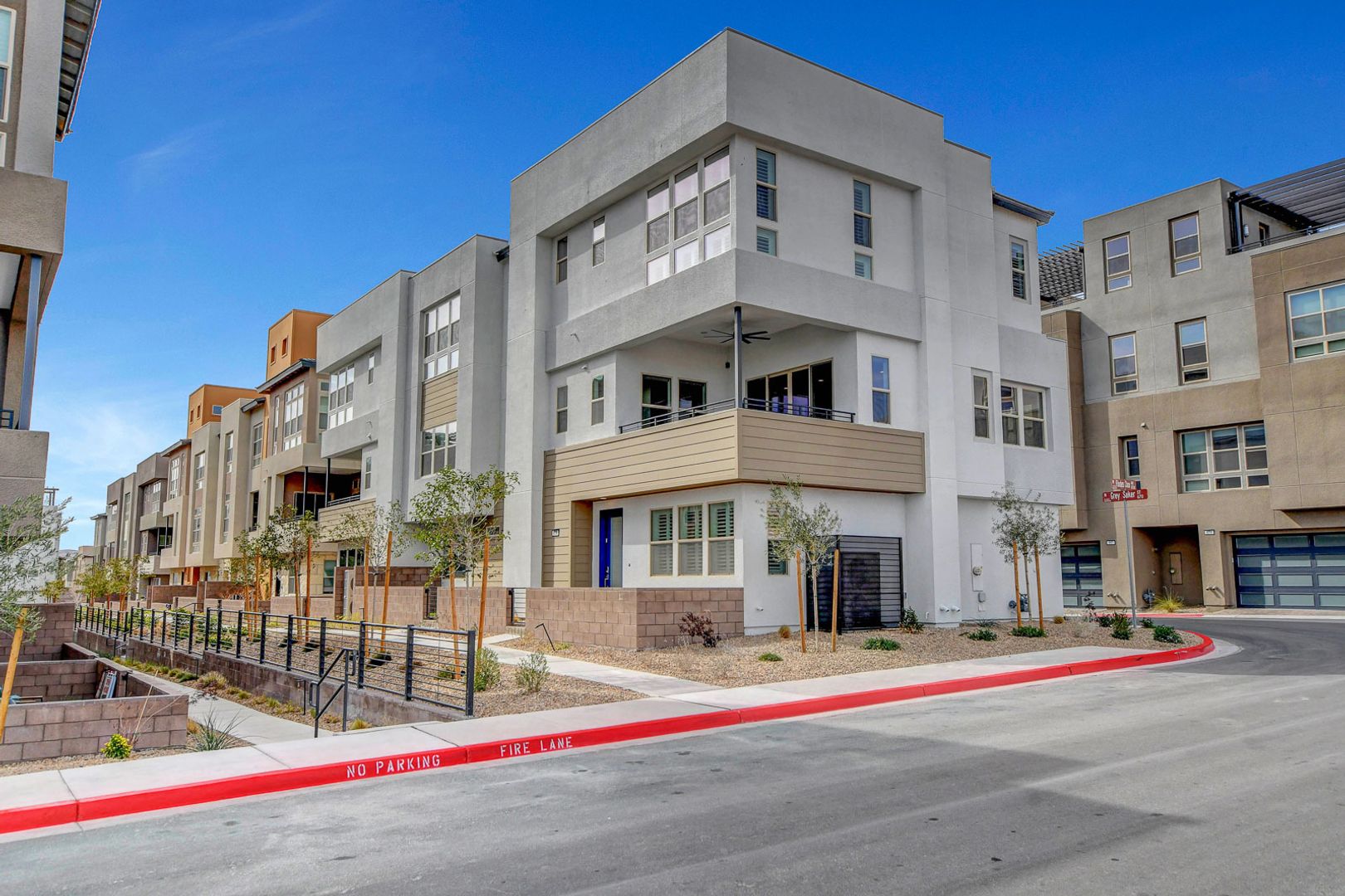 Las Vegas House: 670 Grey Saker