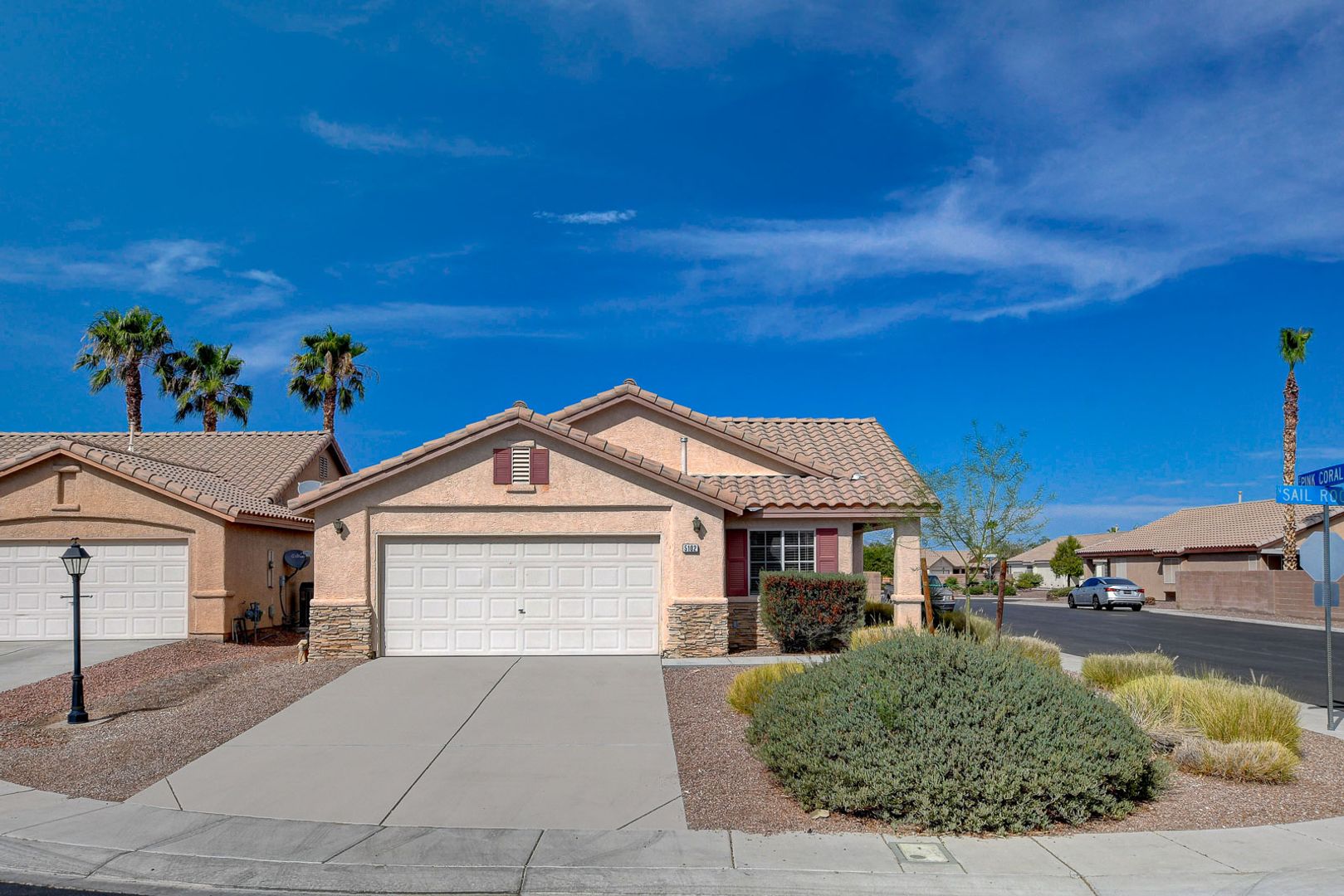 North Las Vegas House: 5102 Sail Rock Pl.