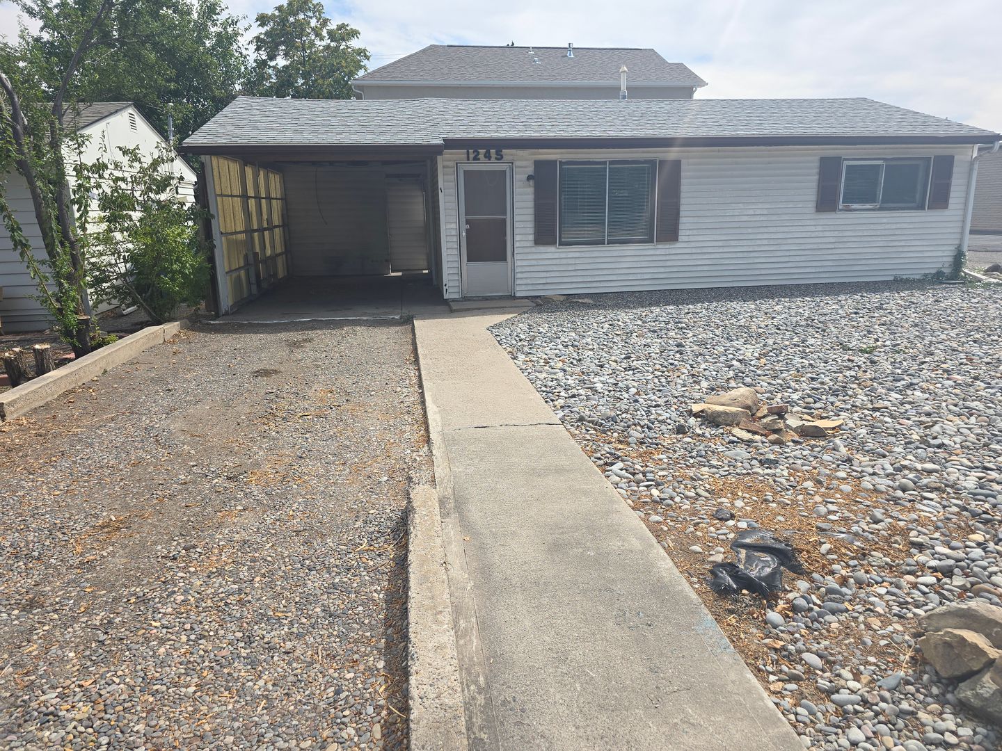 Grand Junction Apartment: 1245 Pinyon Ave