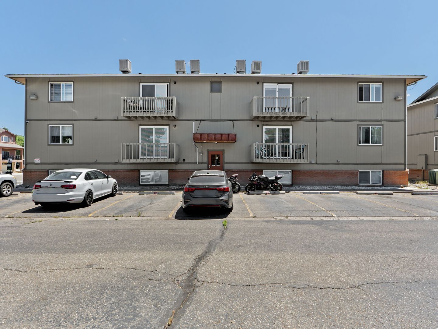 Grand Junction Apartment: 1535 Poplar Dr. - Unit 21