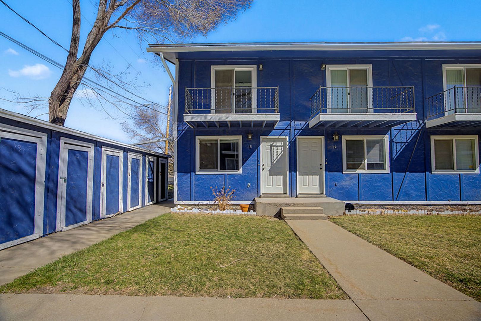 Craig Townhome: 1006 Yampa Ave.