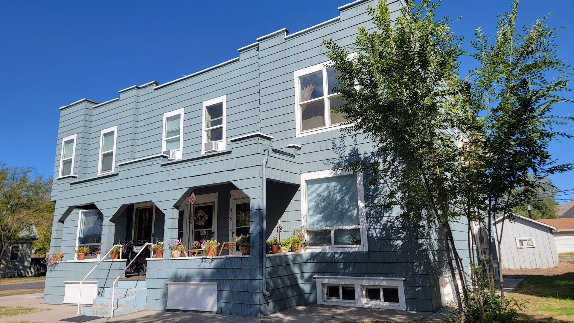Grand Junction Apartment: 402 Ouray Ave - 404 Ouray Ave