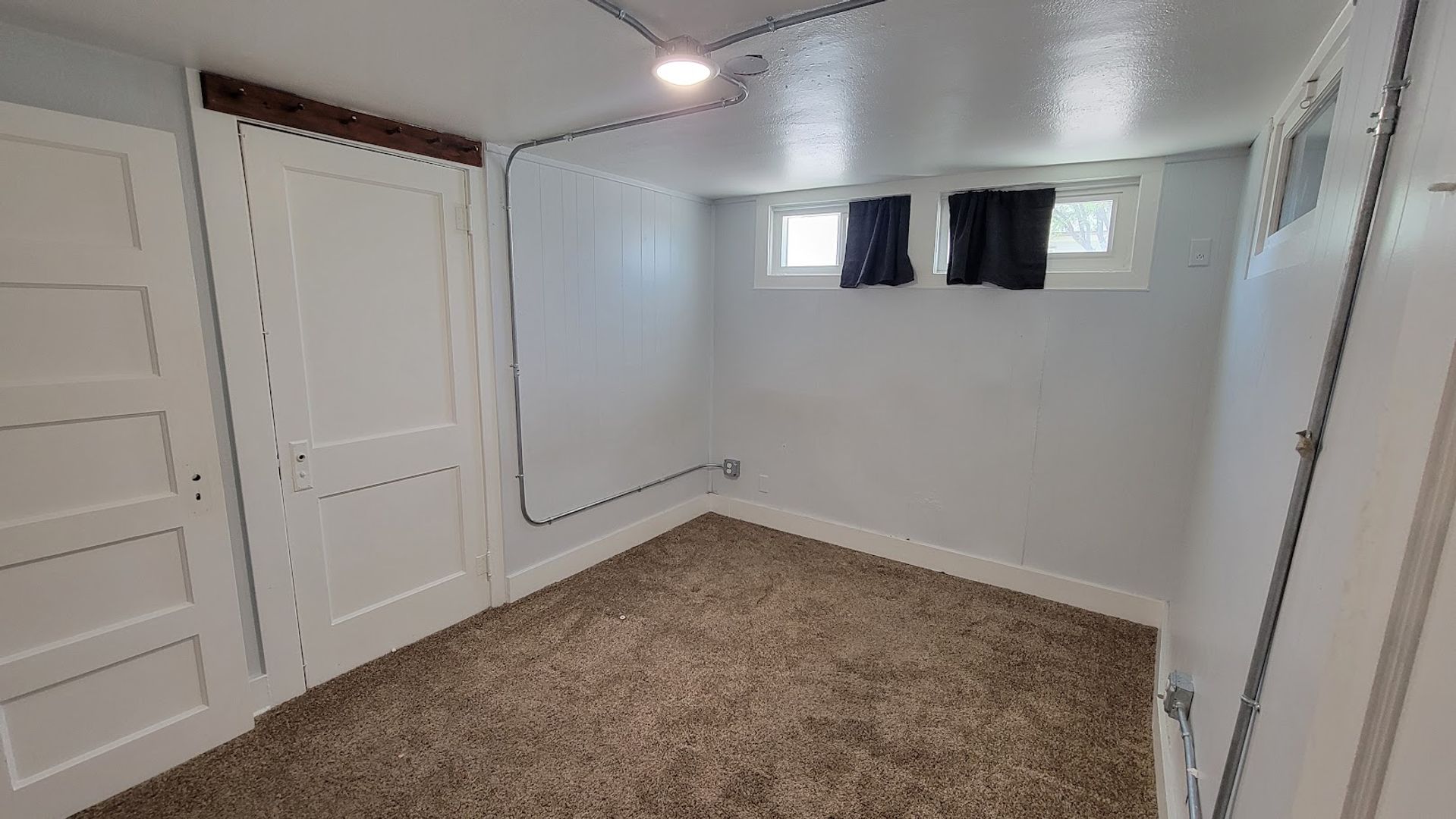Move-In Special! Private 2BR Basement Unit – Historic Building, Utilities Included 3 of 11
