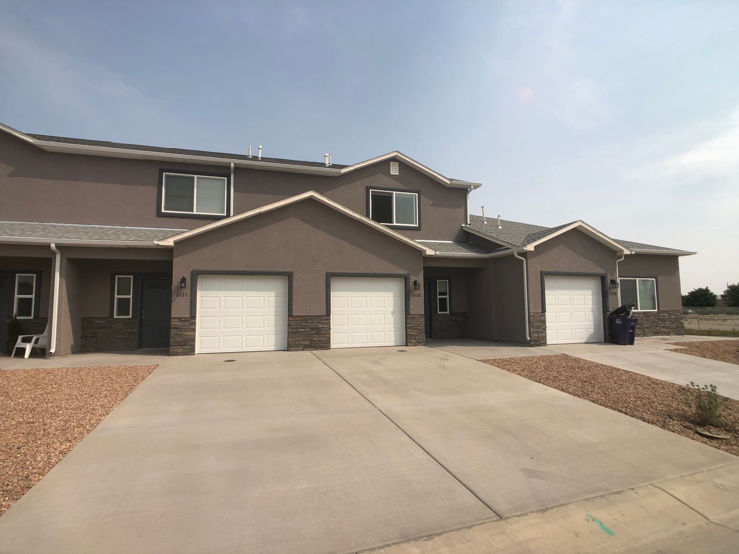 Grand Junciton Townhome: 612 Mesa Canyon Lane  - Unit G