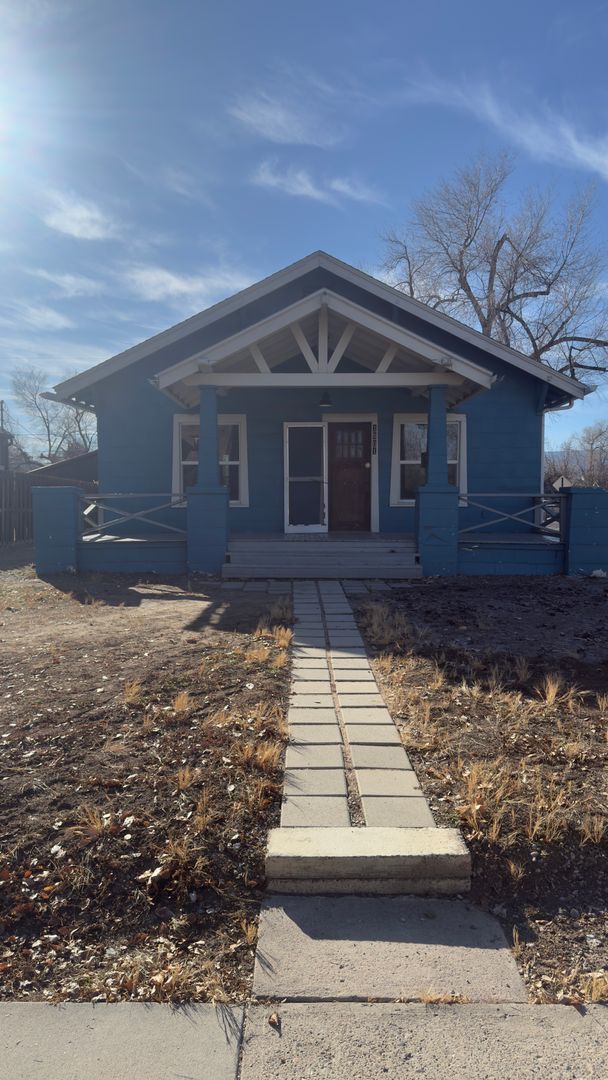 Grand Junction House: 1001 Gunnison Avenue