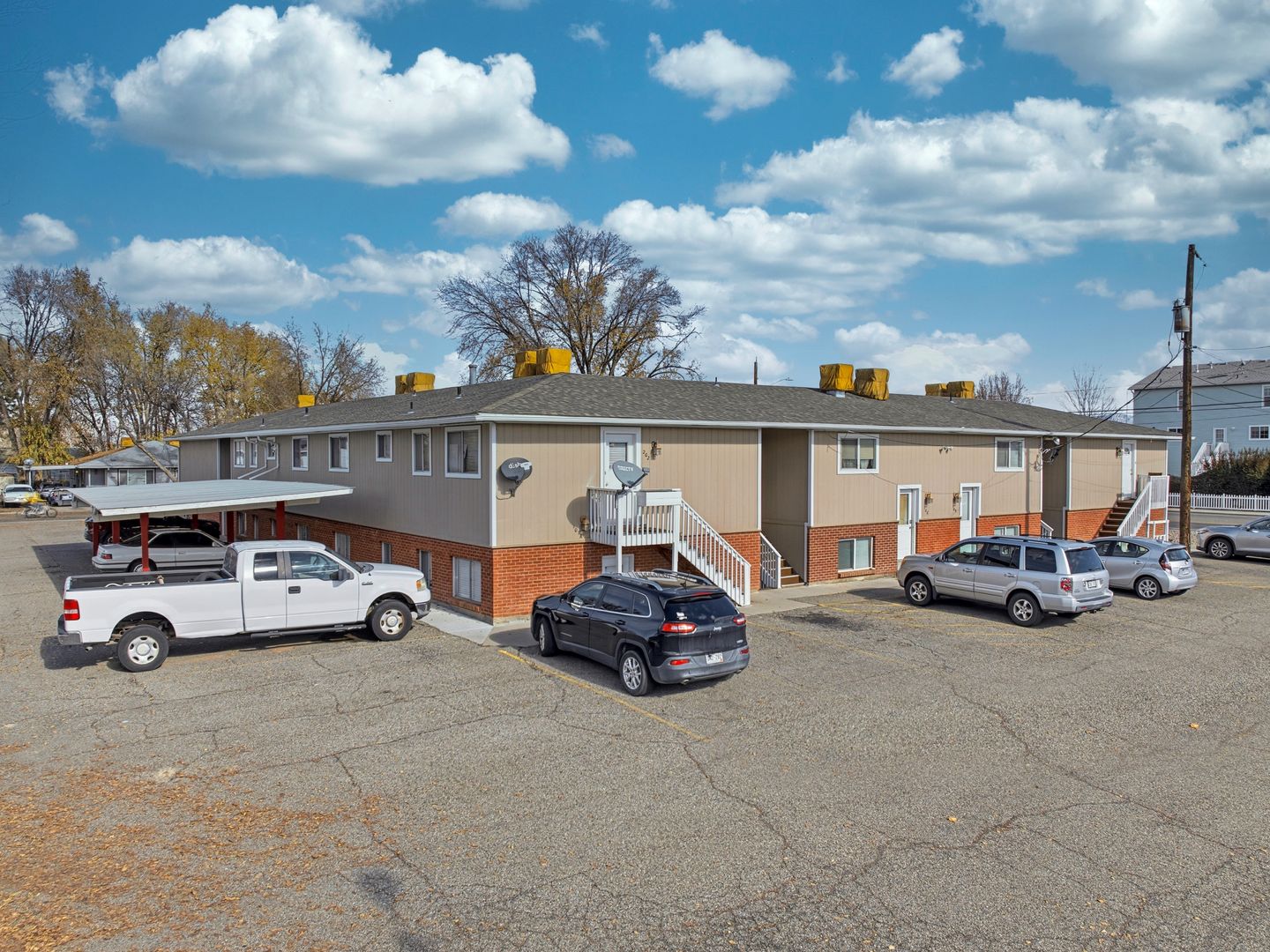 Fruita Apartment: 1074 Cedar Way