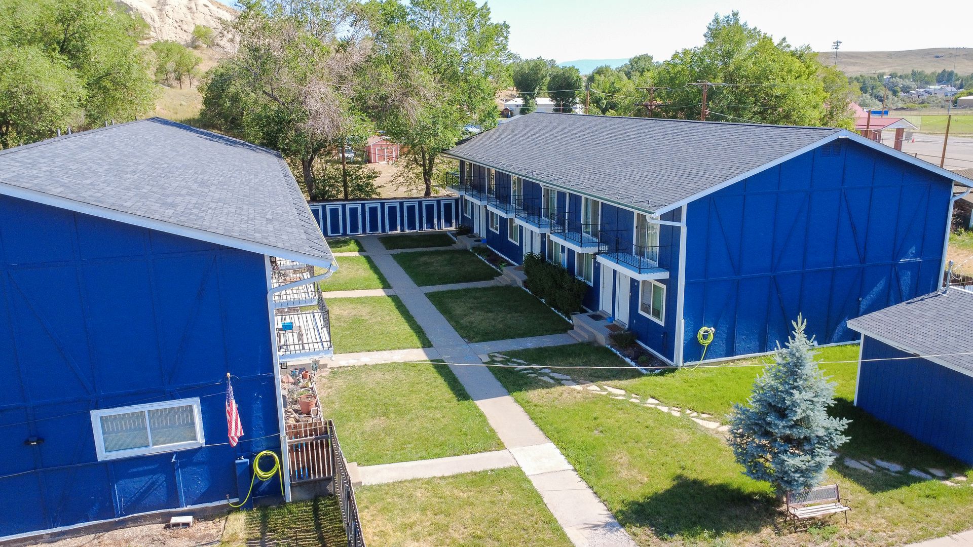 Craig Townhome: 1006 Yampa Ave.