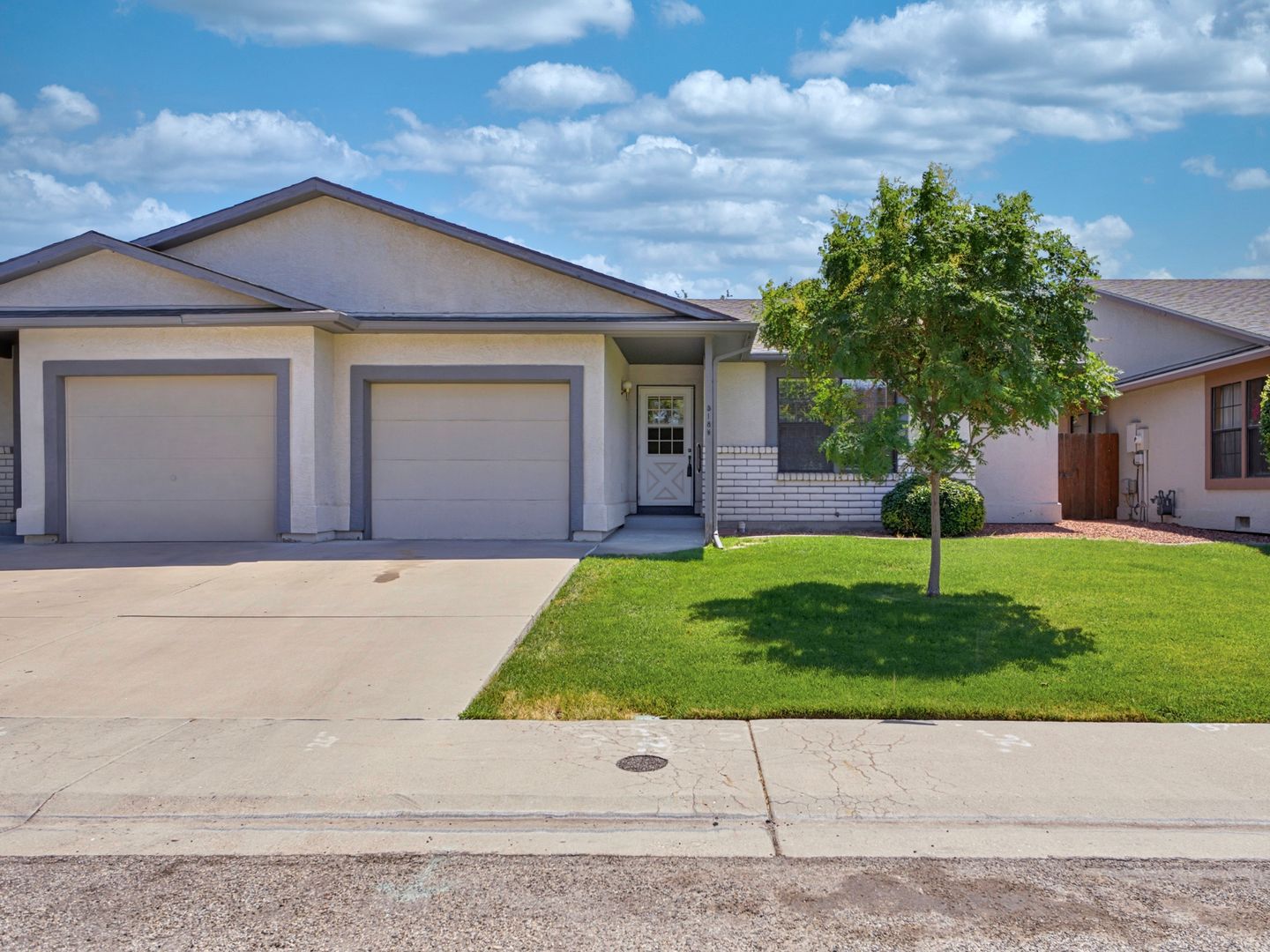 Grand Junction House: 518 1/2 Eastgate Ct, Unit 1