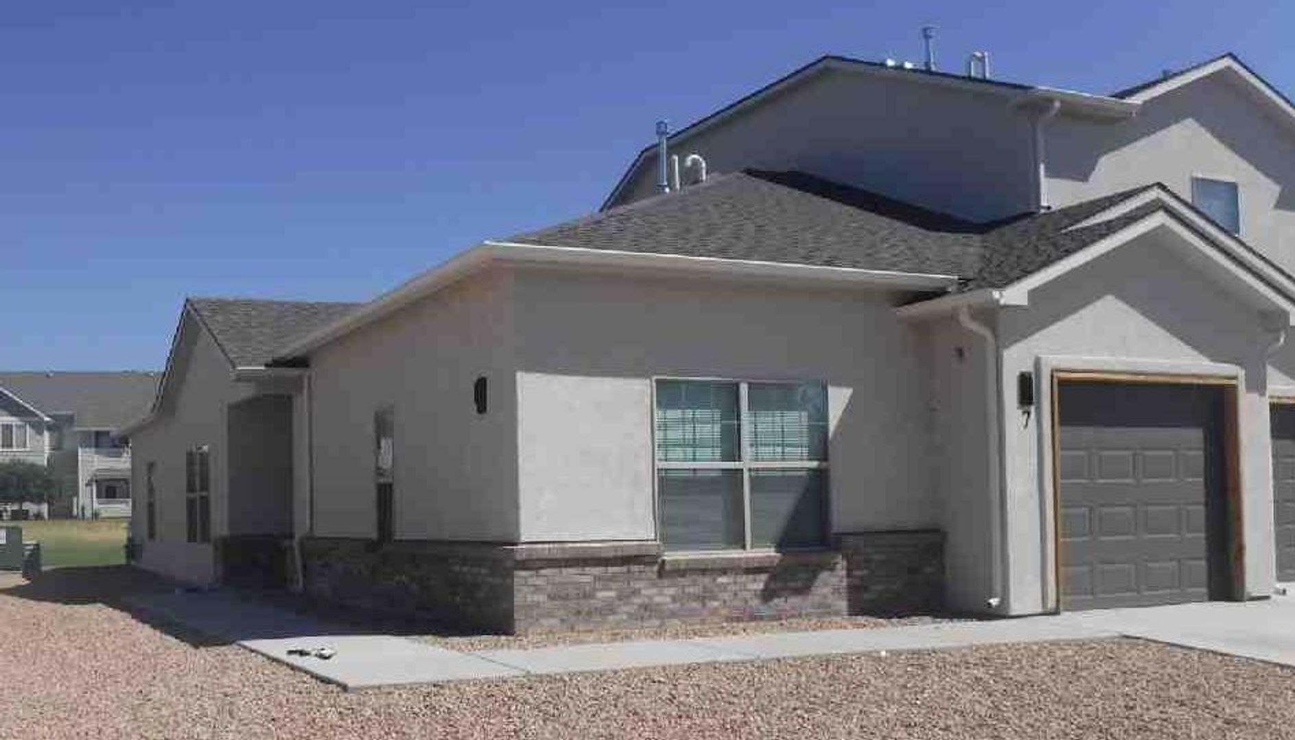 Grand Junction Townhome: 2472 Flat Top Ln - Unit 7