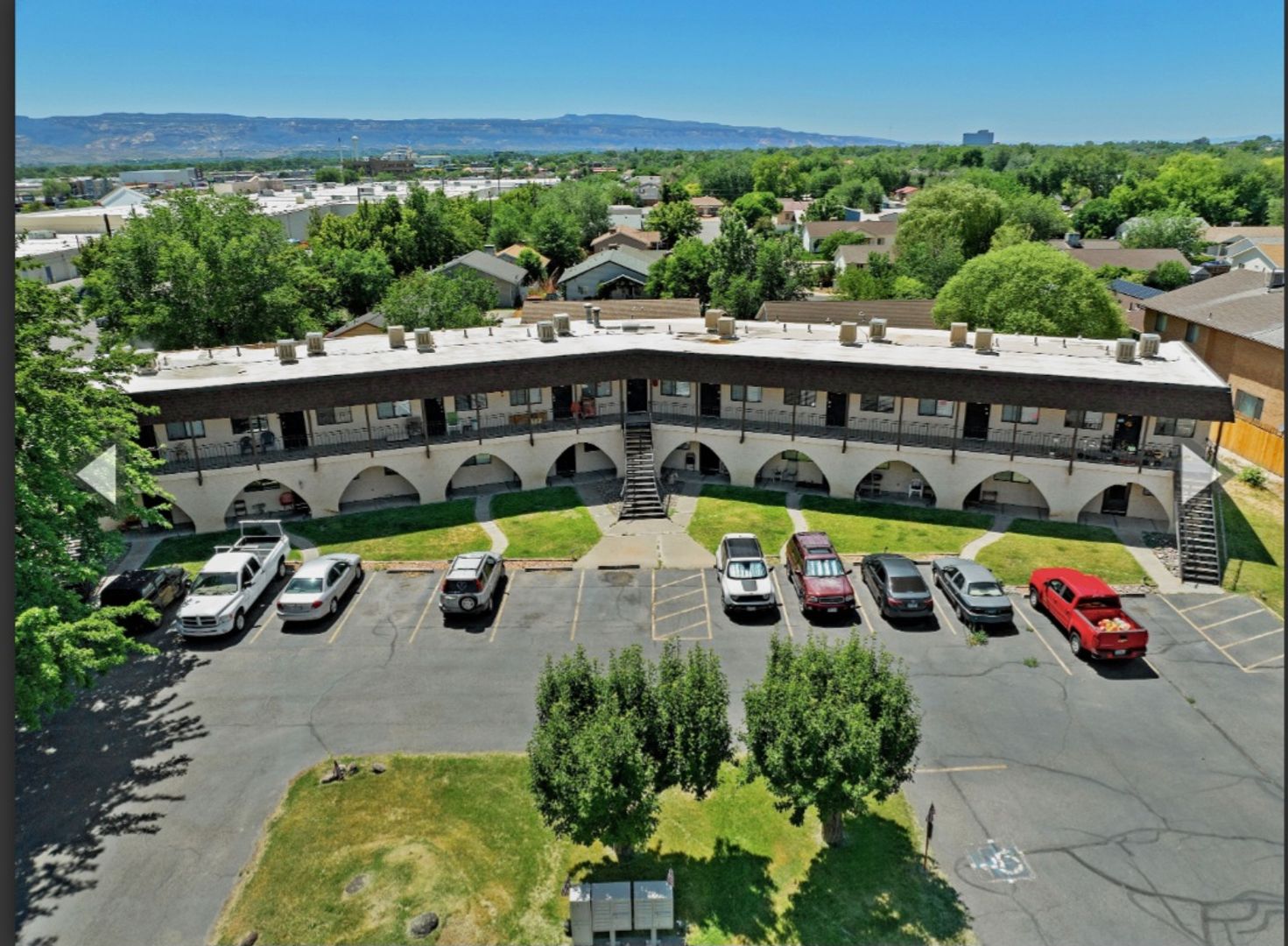 Grand Junction Apartment: 515 28 ½ Road Unit 8