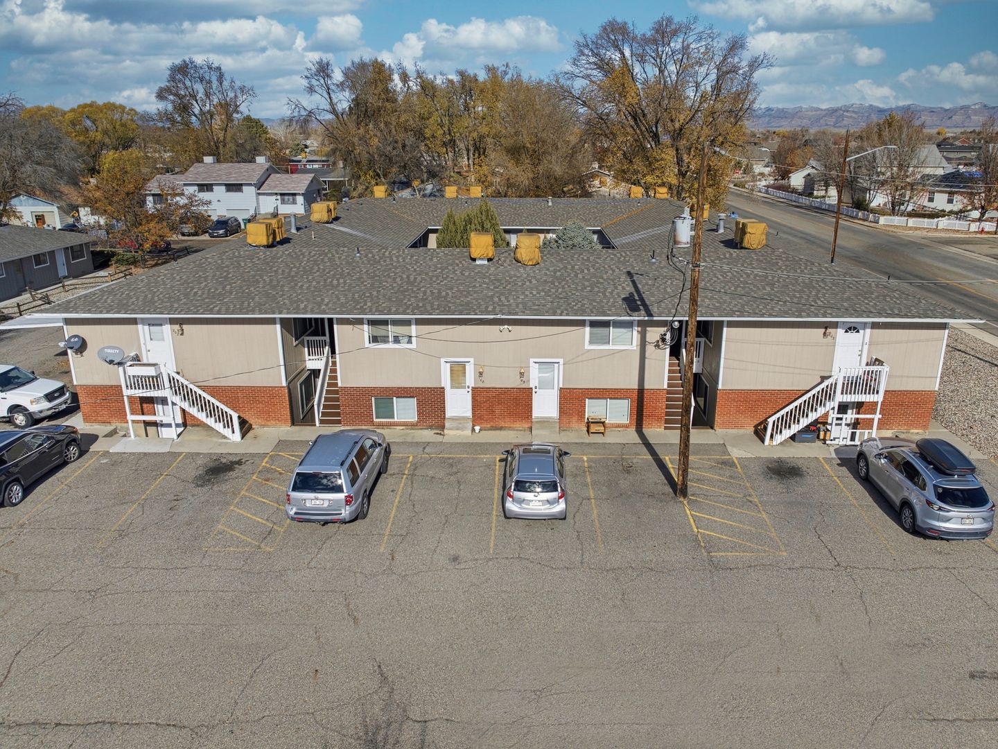 Fruita Apartment: 1074 Cedar Way