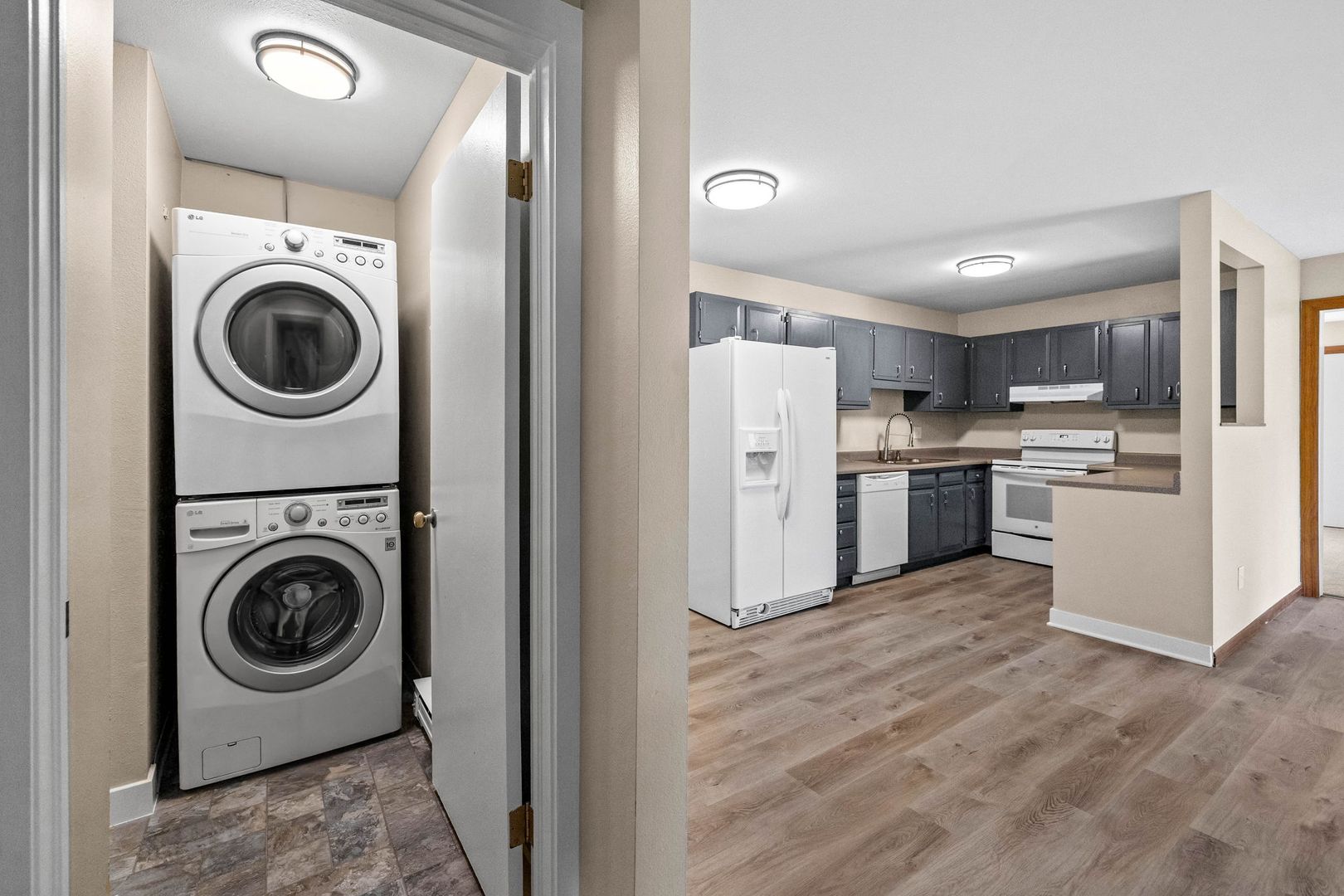 Laundry room at 3452 Ryan Gulch Rd (1 of 2)