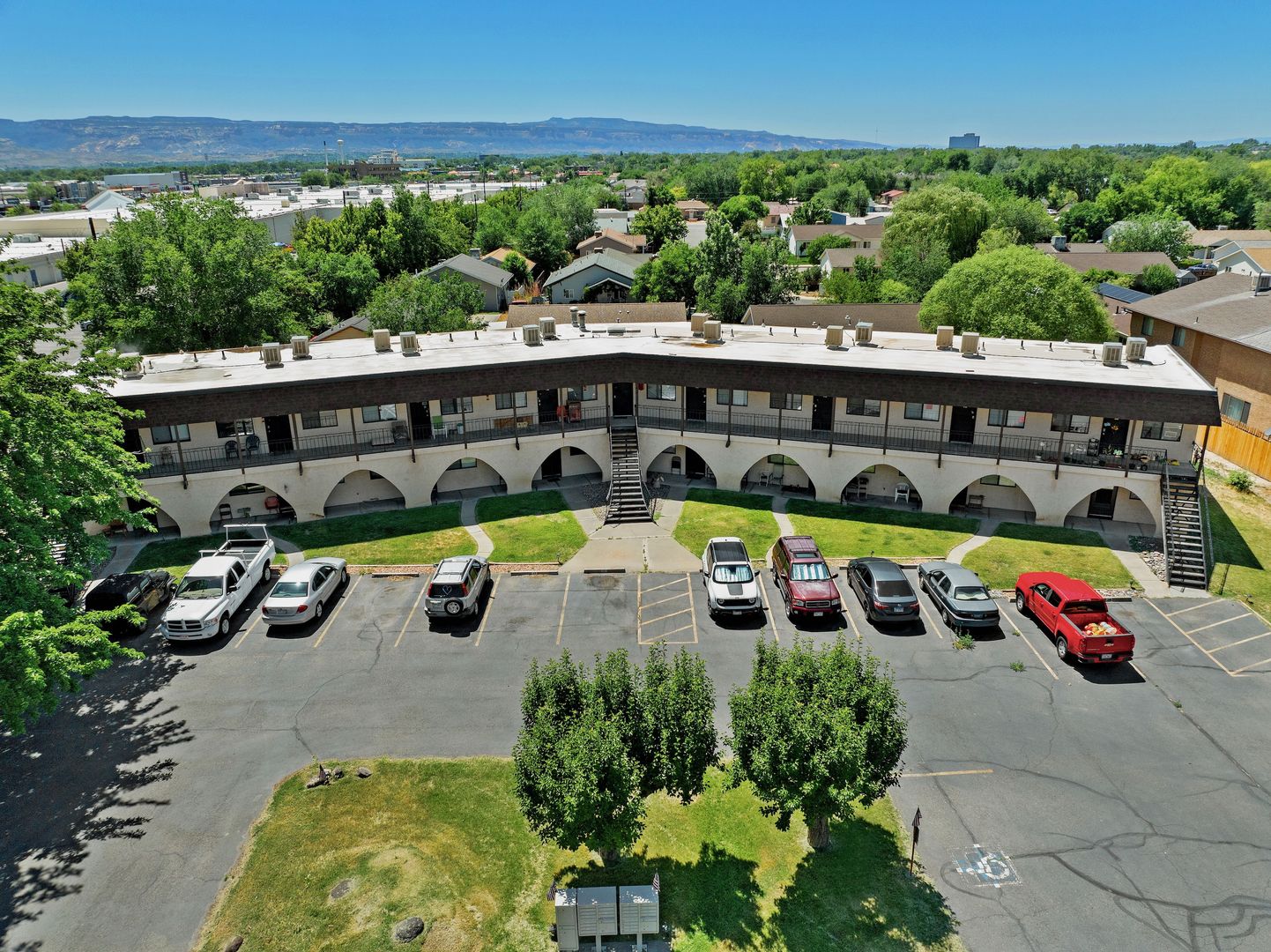Grand Junction Apartment: 515 28 ½ Road Unit 15