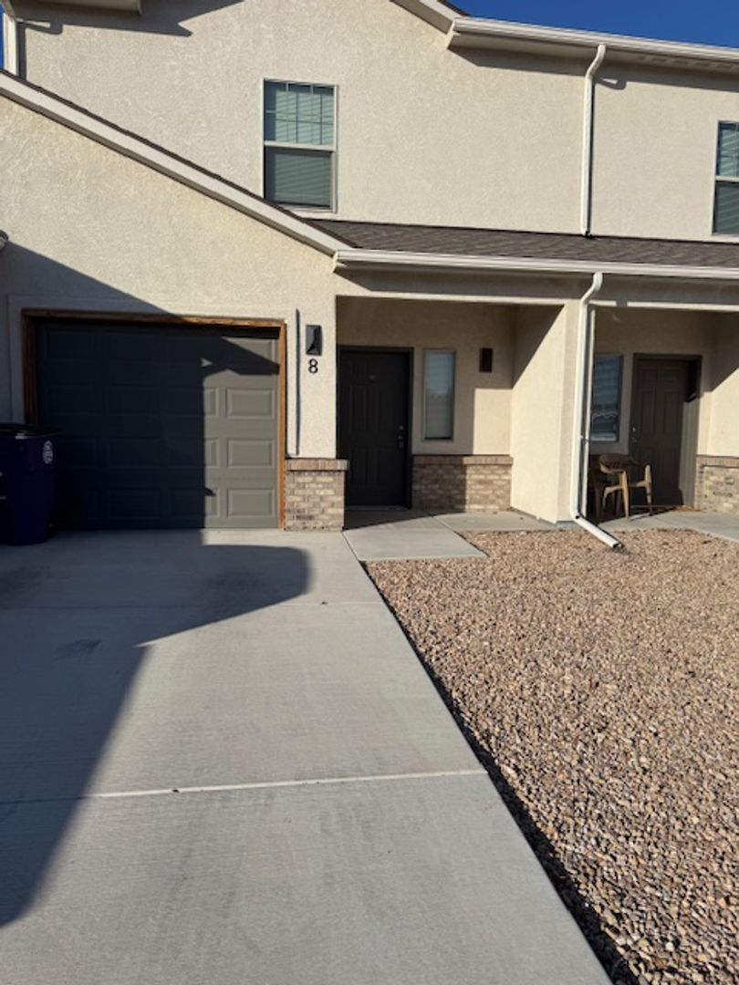 Grand Junction Townhome: 2472 Flat Top Ln - Unit 8