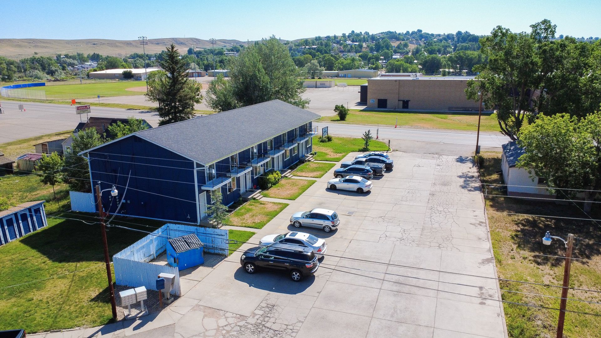 Craig Townhome: 1006 Yampa Ave.