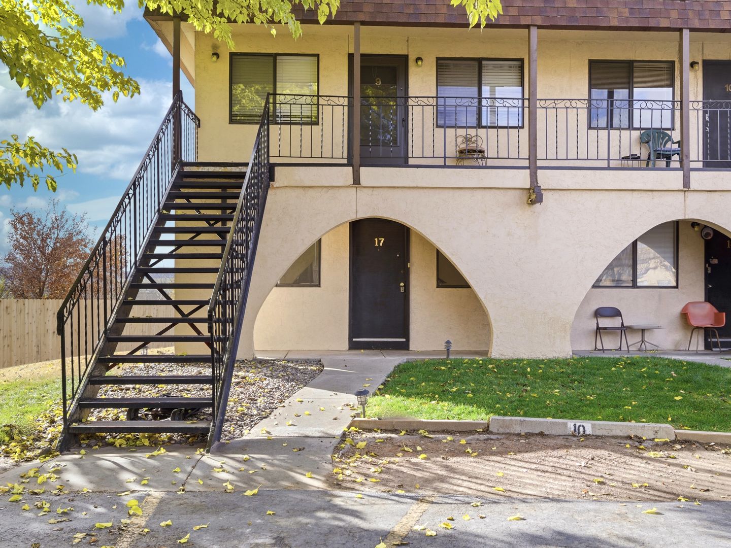 Grand Junction Apartment: 515 28 ½ Road Unit 17