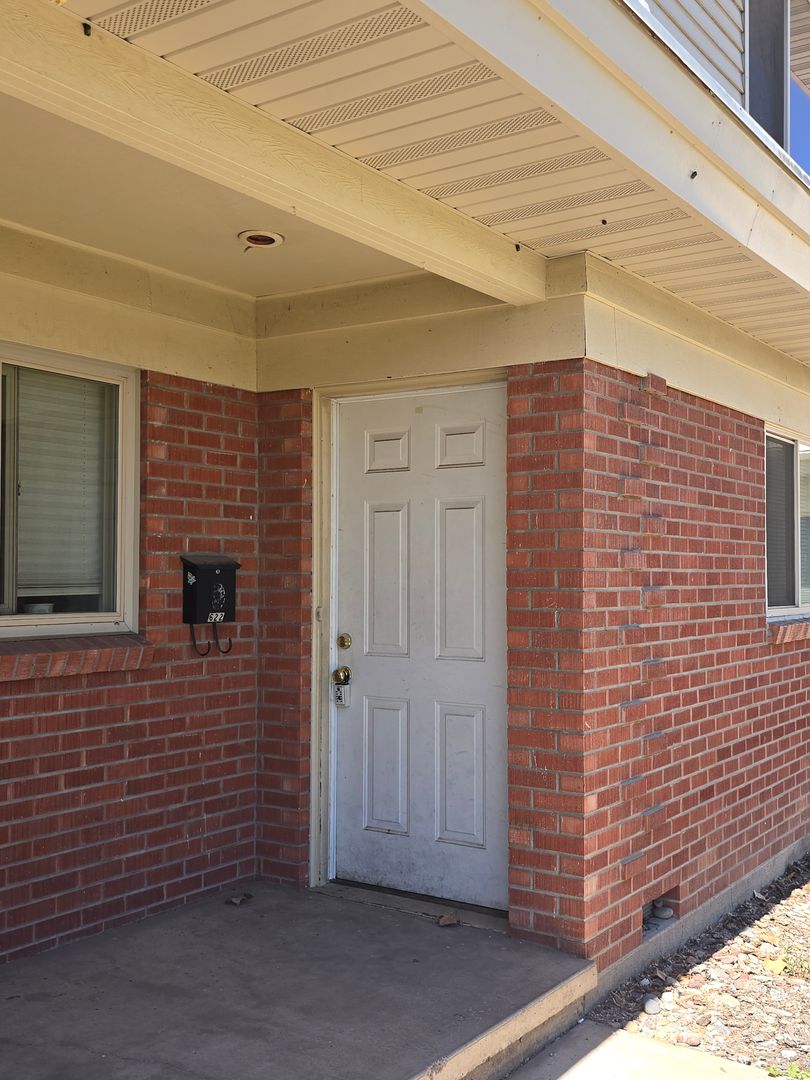 Grand Junction Apartment: 618 Walnut Ave