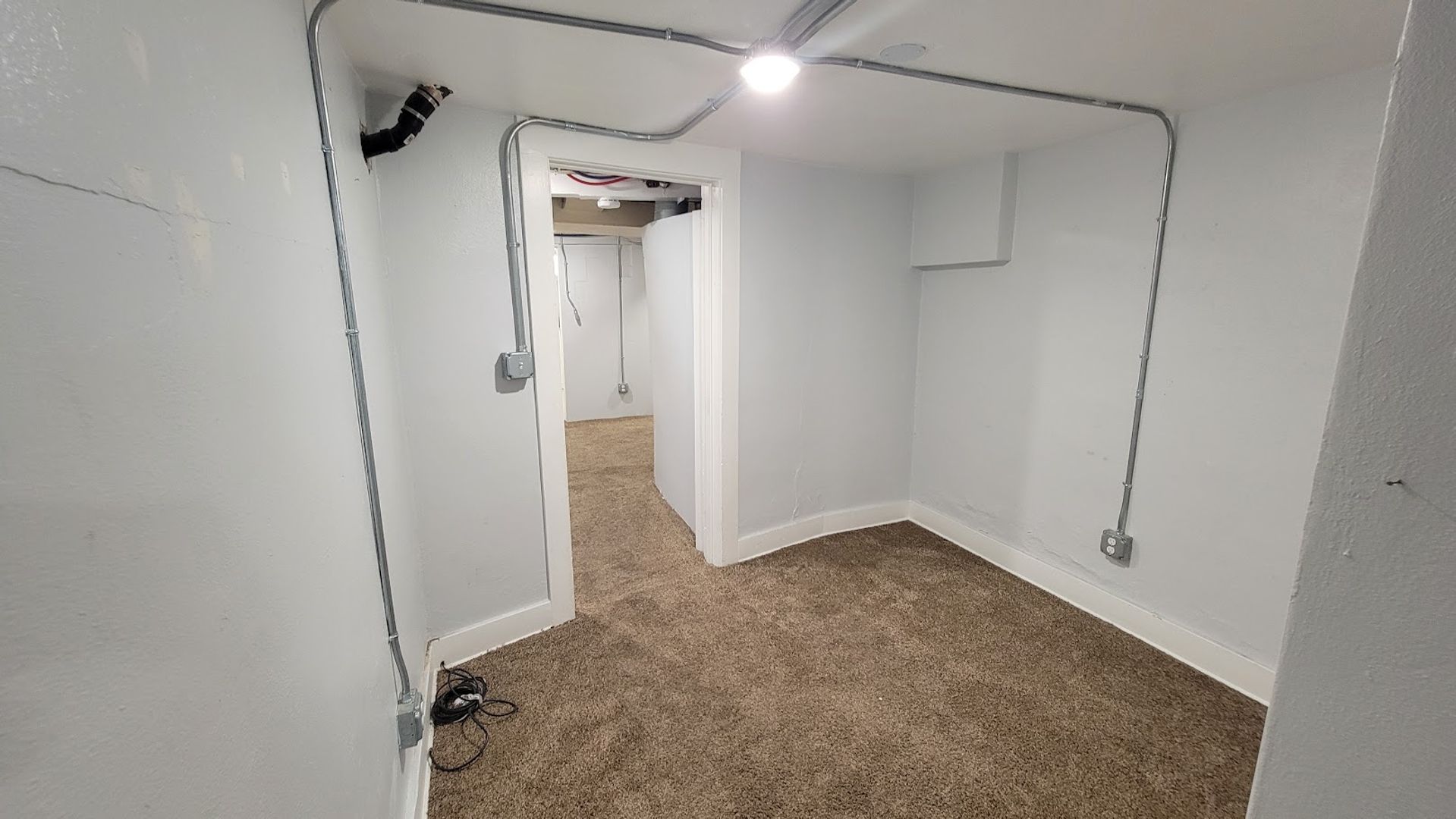 Move-In Special! Private 2BR Basement Unit – Historic Building, Utilities Included 4 of 11