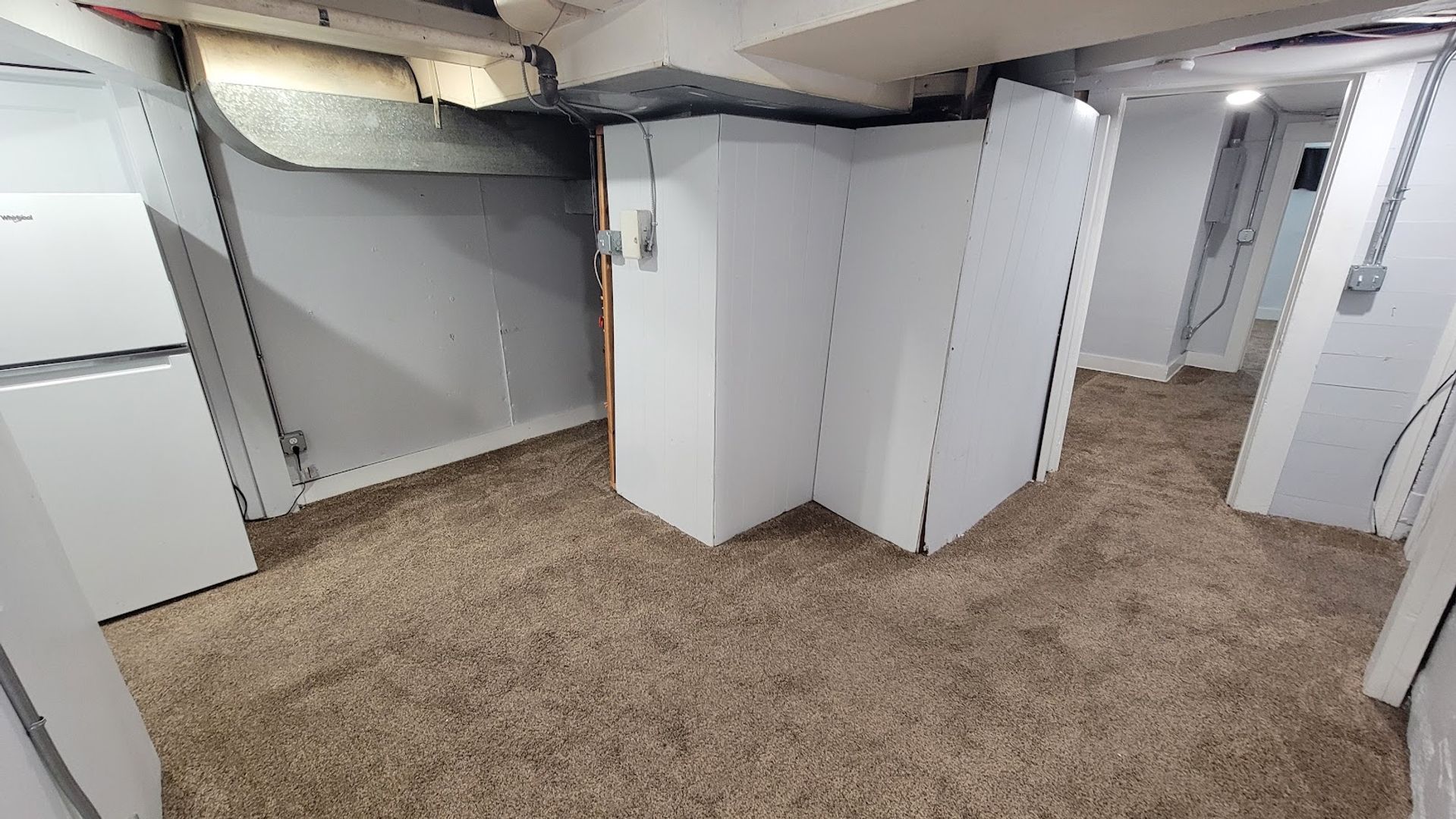 Move-In Special! Private 2BR Basement Unit – Historic Building, Utilities Included 7 of 11