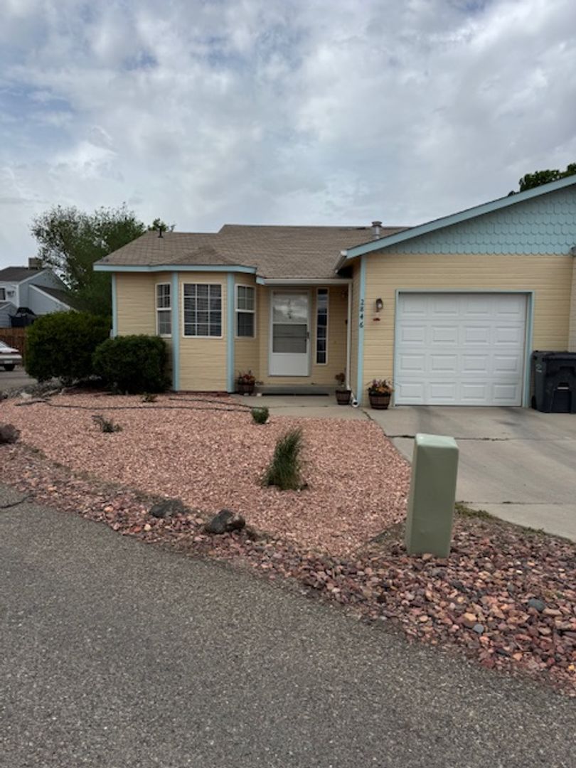 Grand Junction House: 2846 Morningside CT