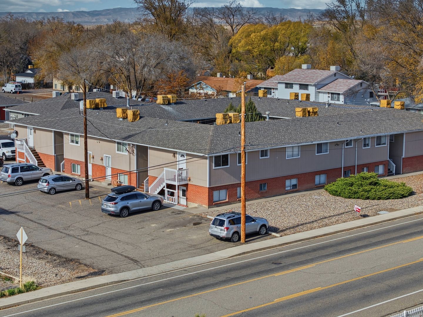 Fruita Apartment: 1074 Cedar Way