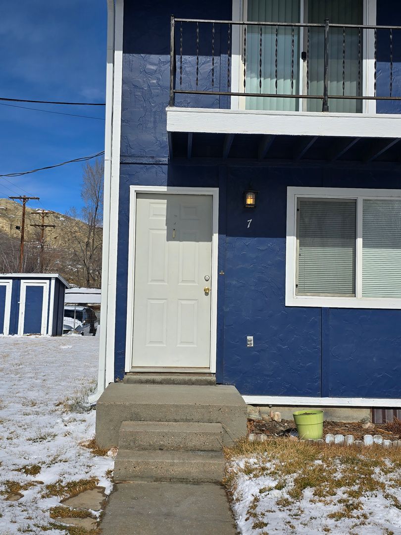 Craig Townhome: 1006 Yampa Ave.