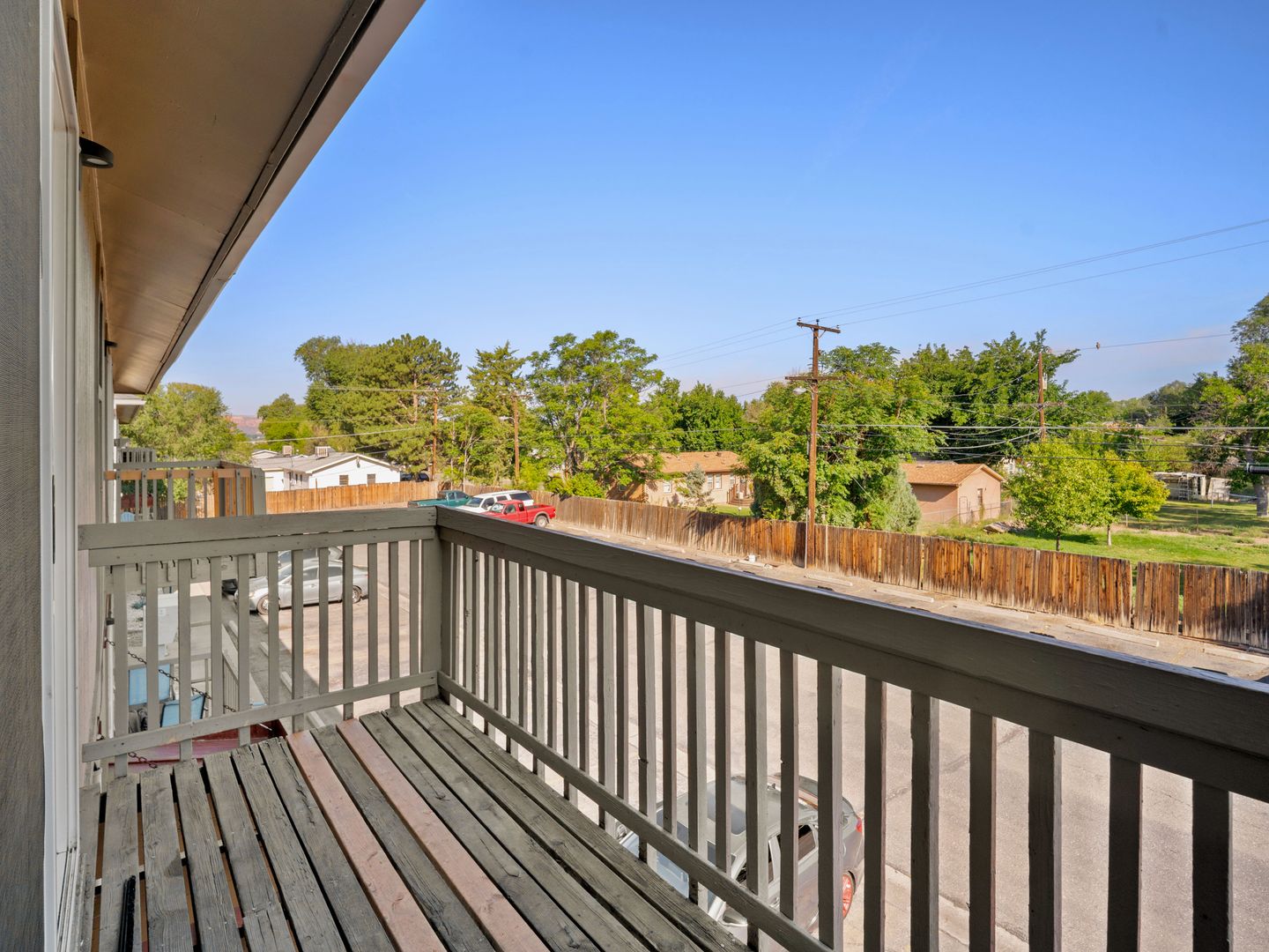 Grand Junction Apartment: 1535 Poplar Dr. - Unit 20