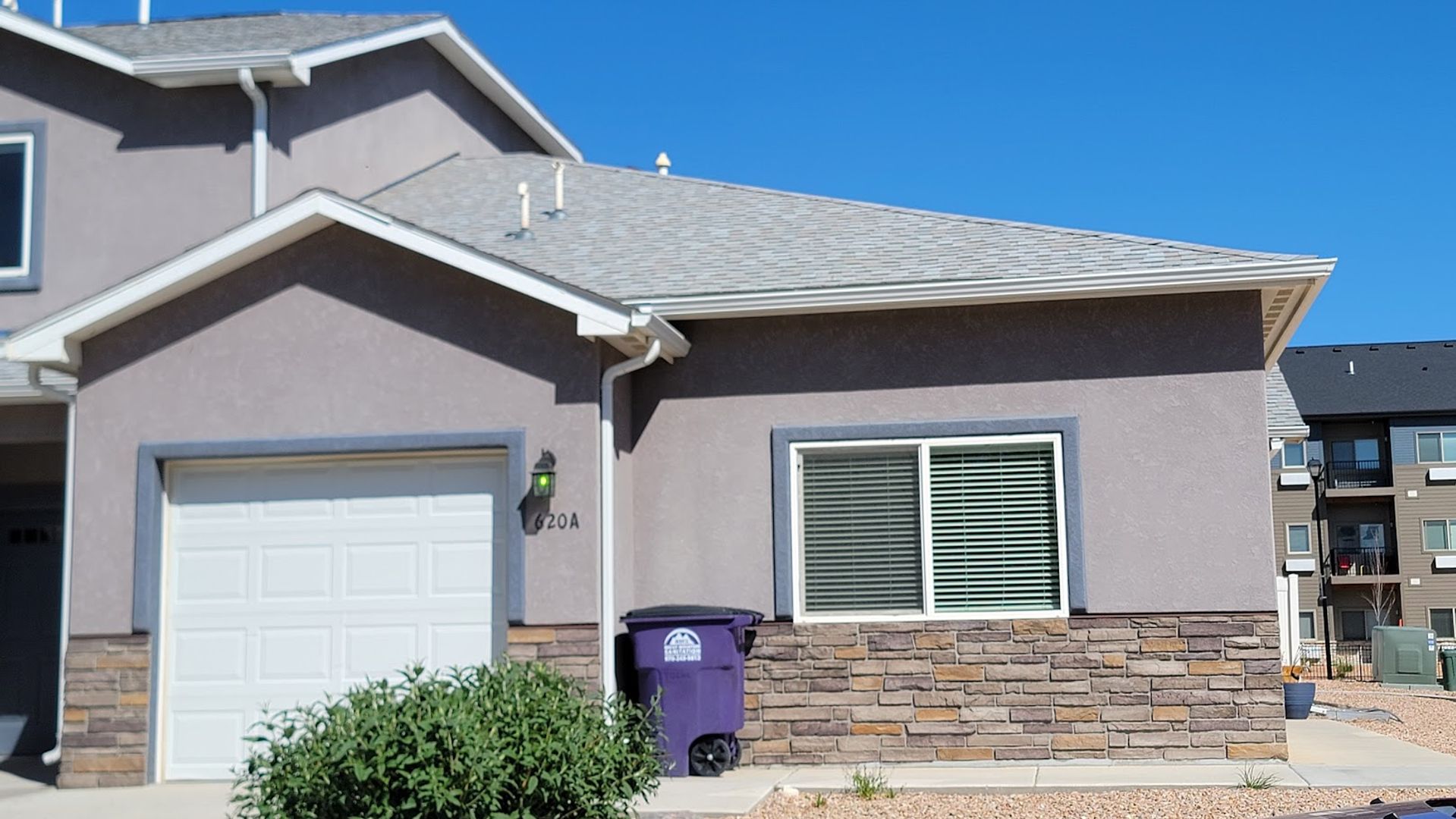 Grand Junction Apartment: 620 Mesa Canyon Lane