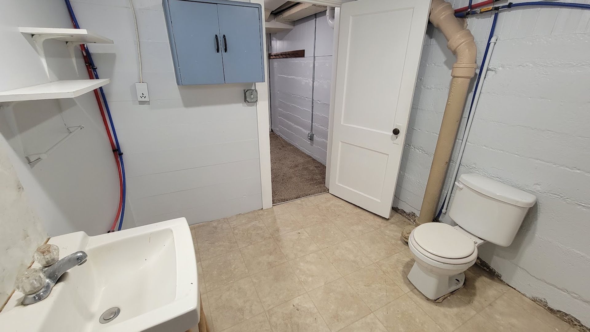 Move-In Special! Private 2BR Basement Unit – Historic Building, Utilities Included 9 of 11