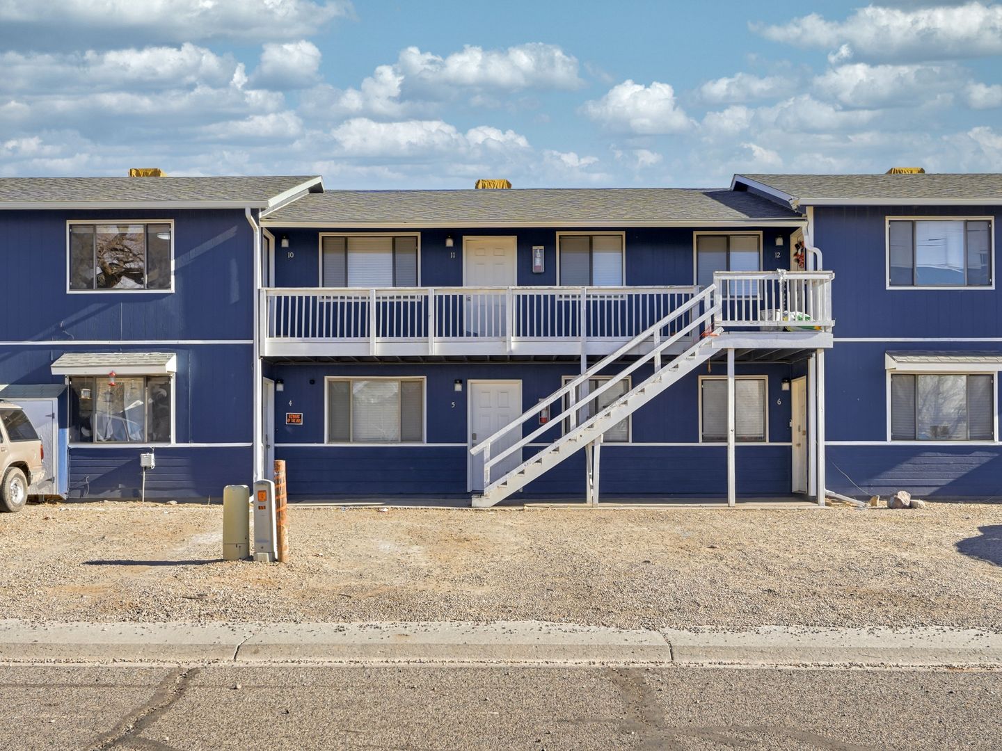 Palisade Condo: 951 Iowa Ave Unit 7