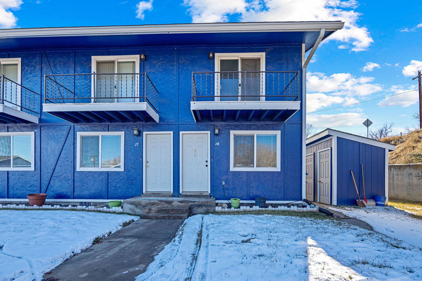 Craig Townhome: 1006 Yampa Ave.