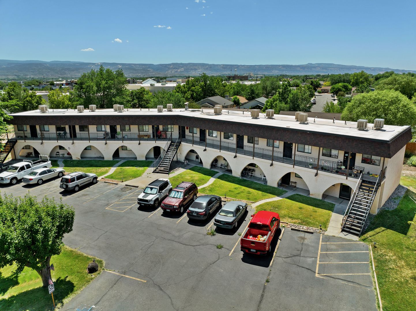 Grand Junction Apartment: 515 28 ½ Road Unit 13
