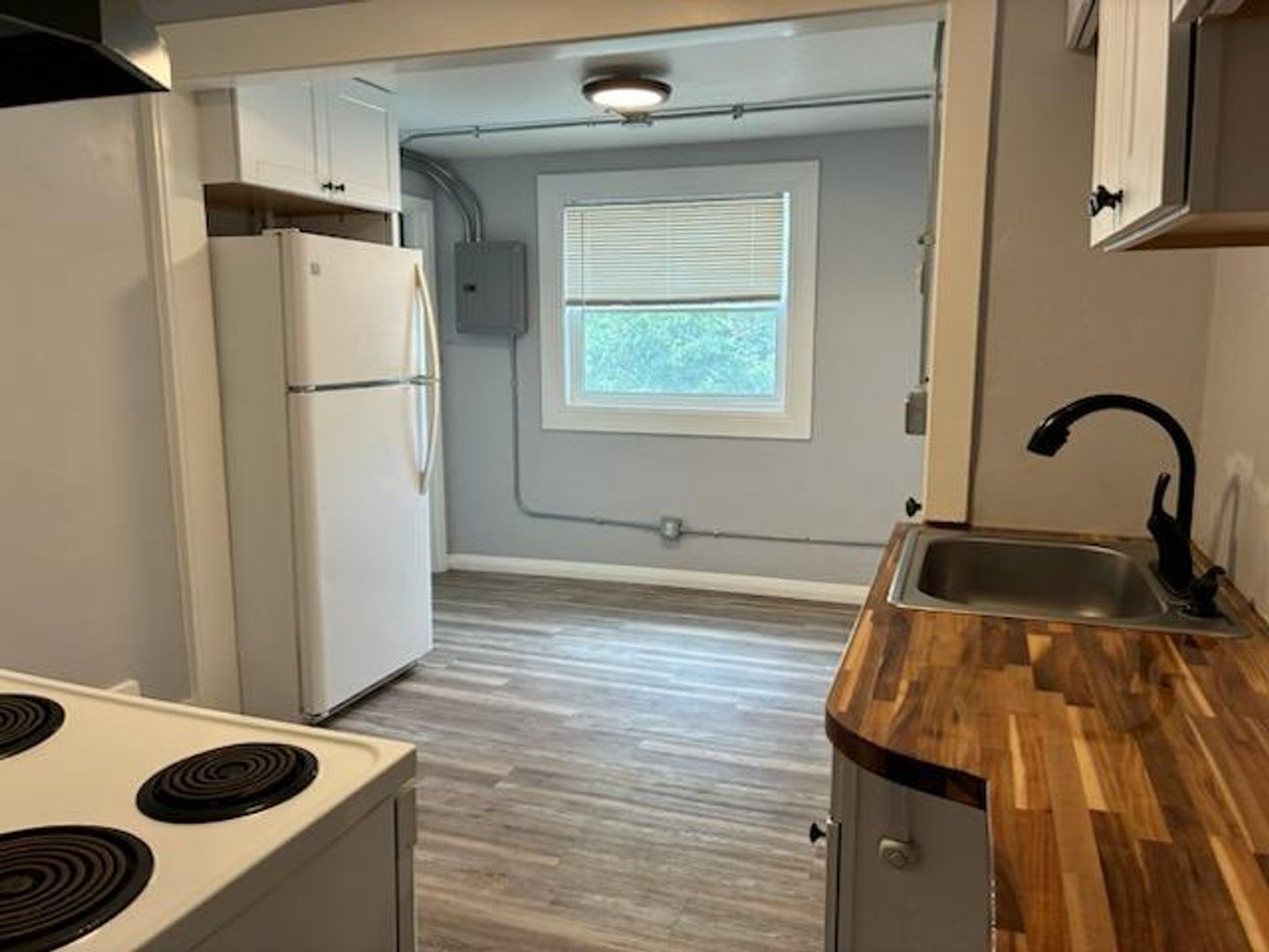 Charming Historic Downtown 3 Bedroom Apartment – All Utilities Included! 3 of 12