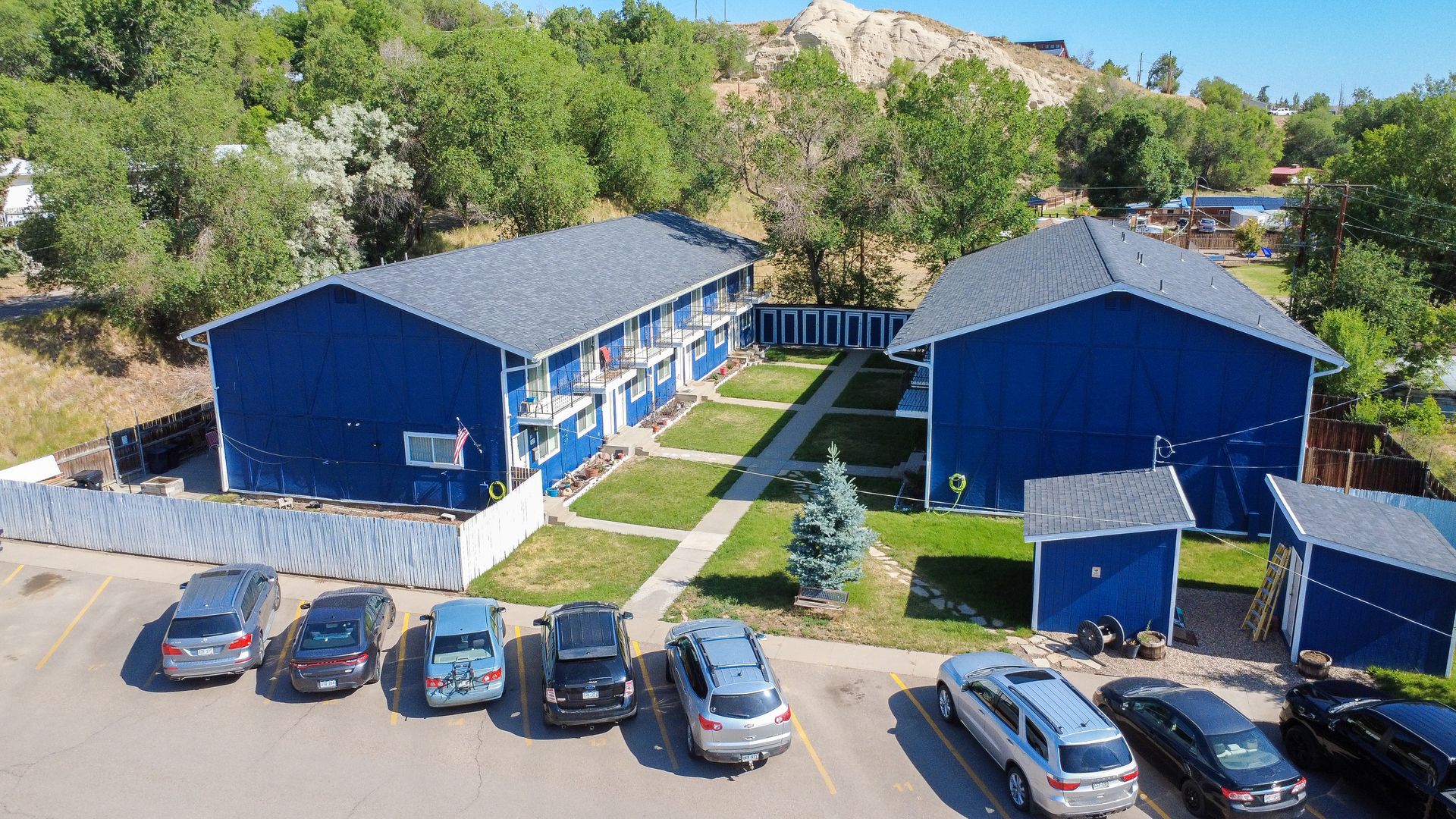 Craig Townhome: 1006 Yampa Ave.