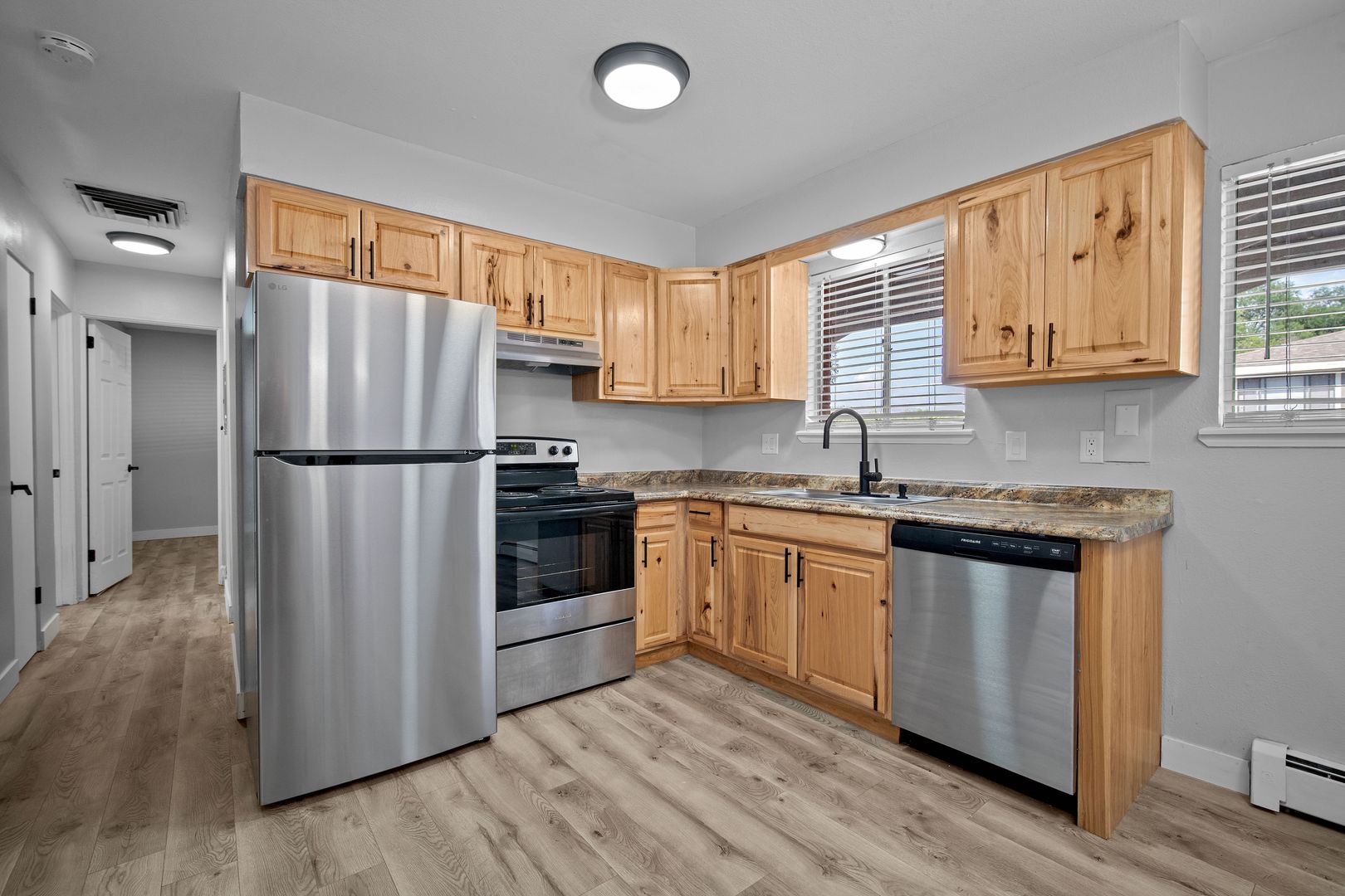 Modern 2 Bed, 1 Bath apartment in Fruita