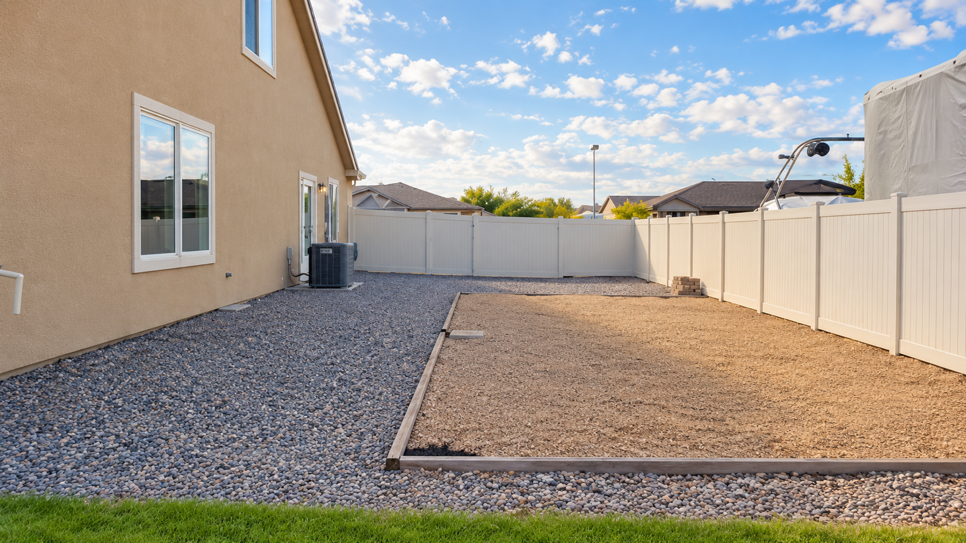 Grand Junction House: 2990 Lurvey Lane