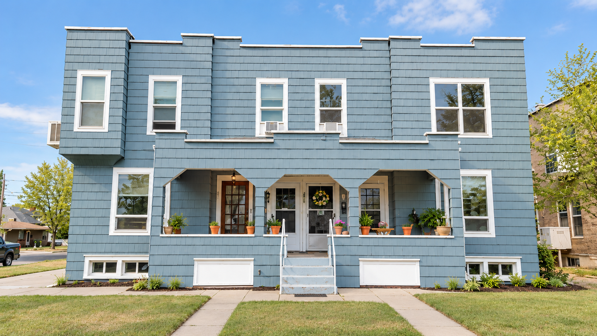 Grand Junction Apartment: 402 Ouray Ave - 404 Ouray Ave