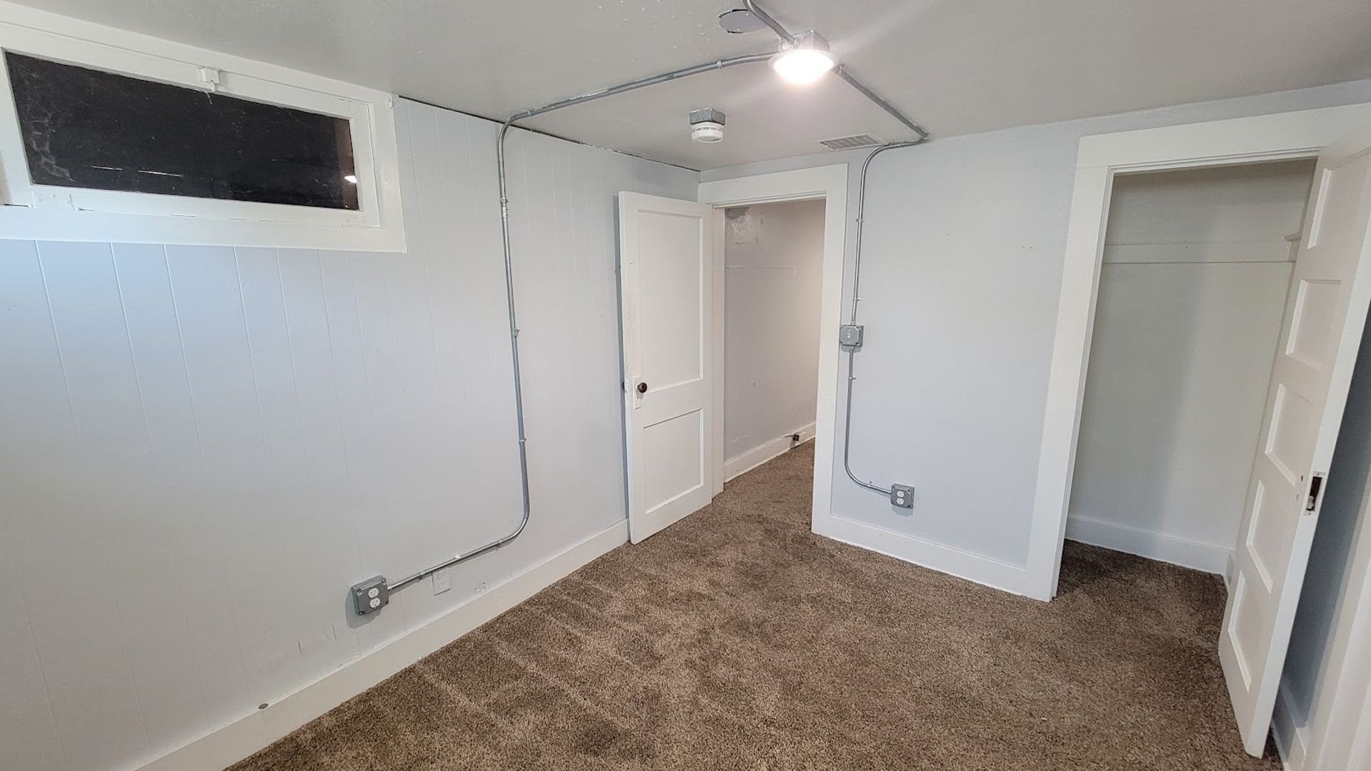 Move-In Special! Private 2BR Basement Unit – Historic Building, Utilities Included 2 of 11