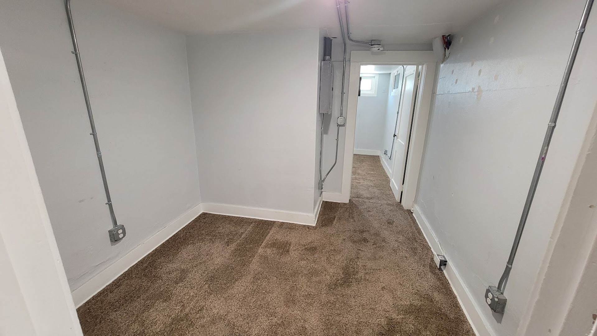 Move-In Special! Private 2BR Basement Unit – Historic Building, Utilities Included 5 of 11